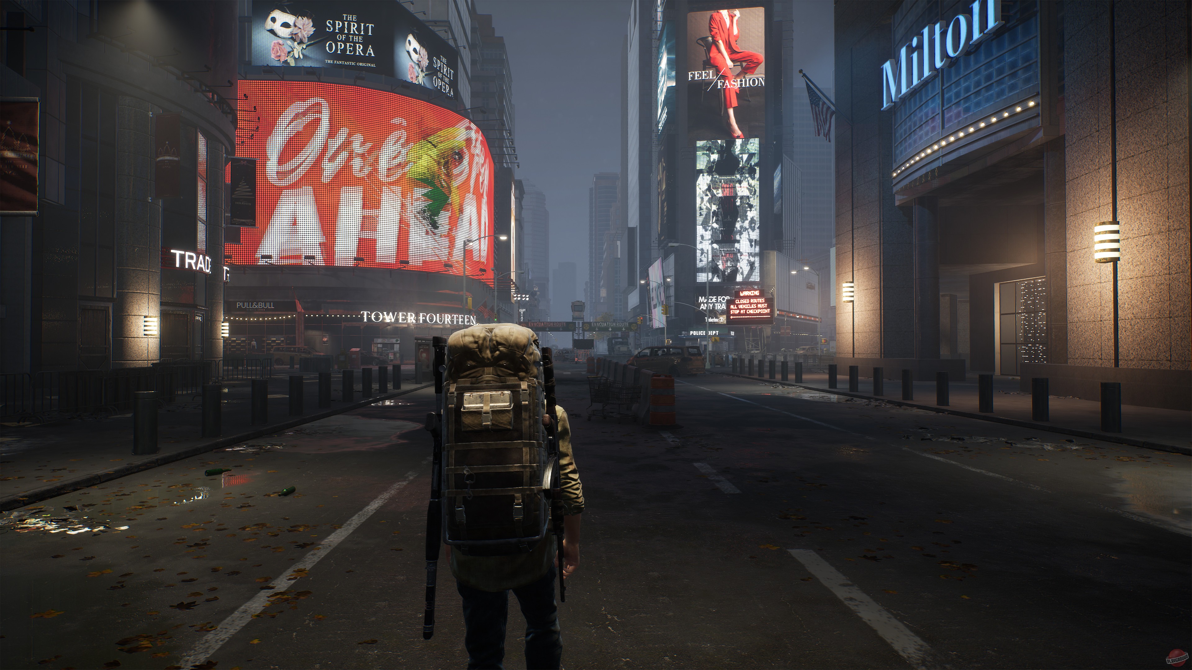 Скриншот из игры The Day Before - 19