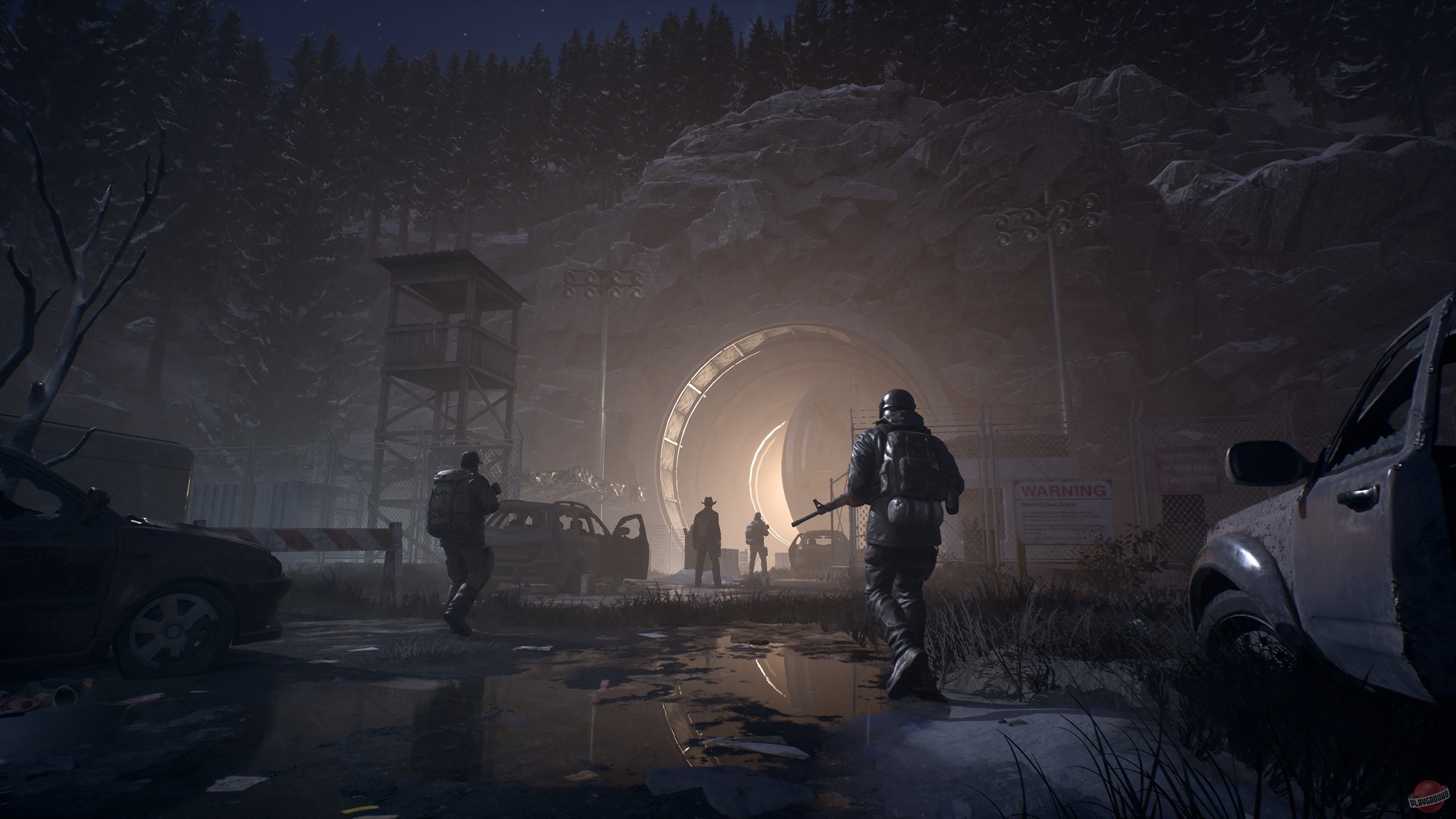 Скриншот из игры The Day Before - 27