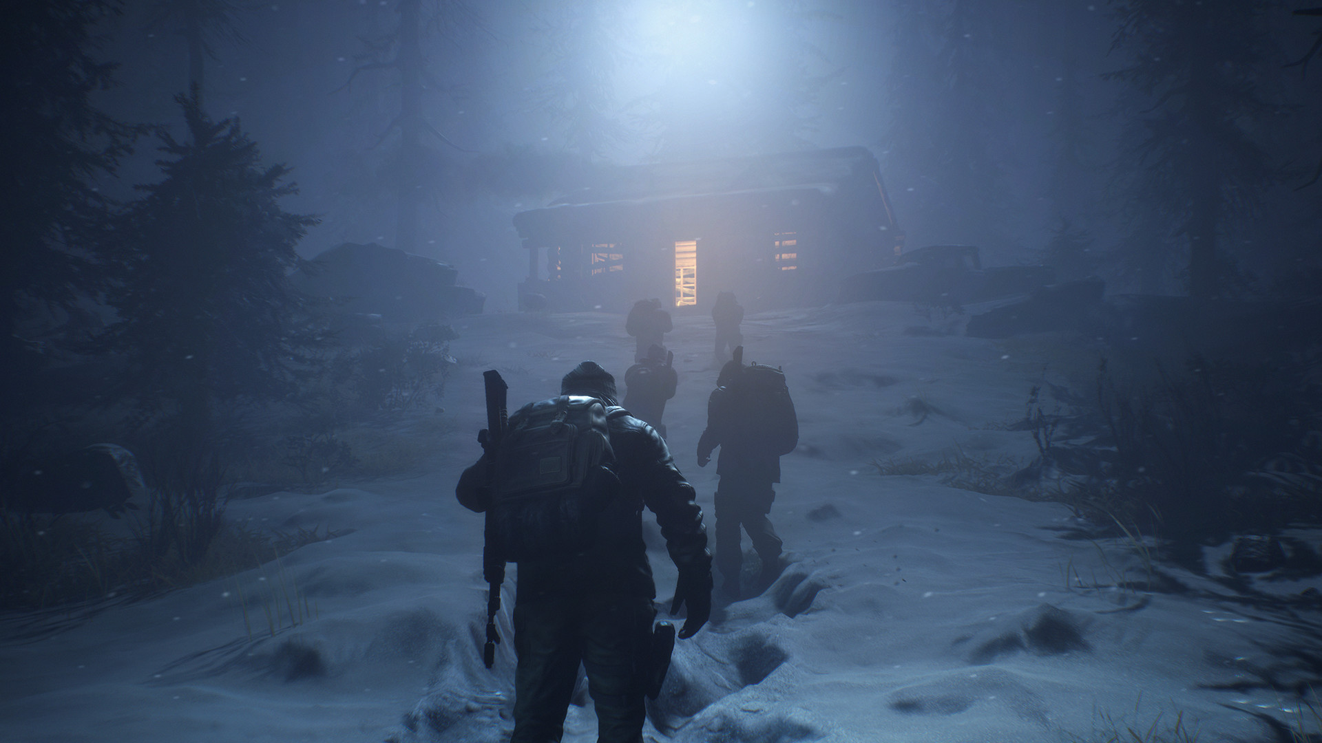 Скриншот из игры The Day Before - 4
