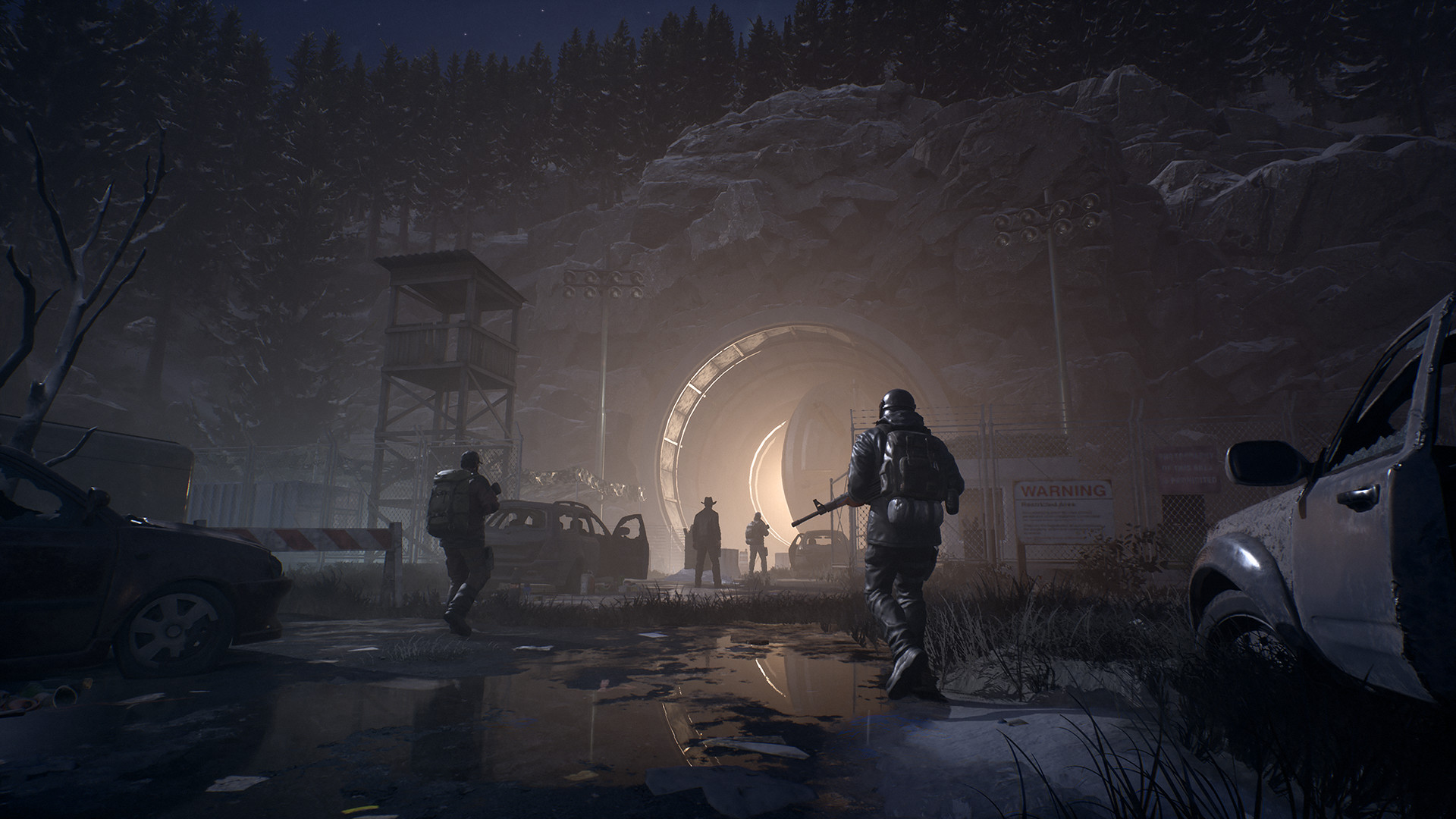 Скриншот из игры The Day Before - 7