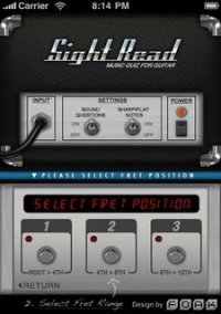 Обложка игры Sight Read Music Quiz