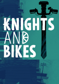 Обложка игры Knights and Bikes