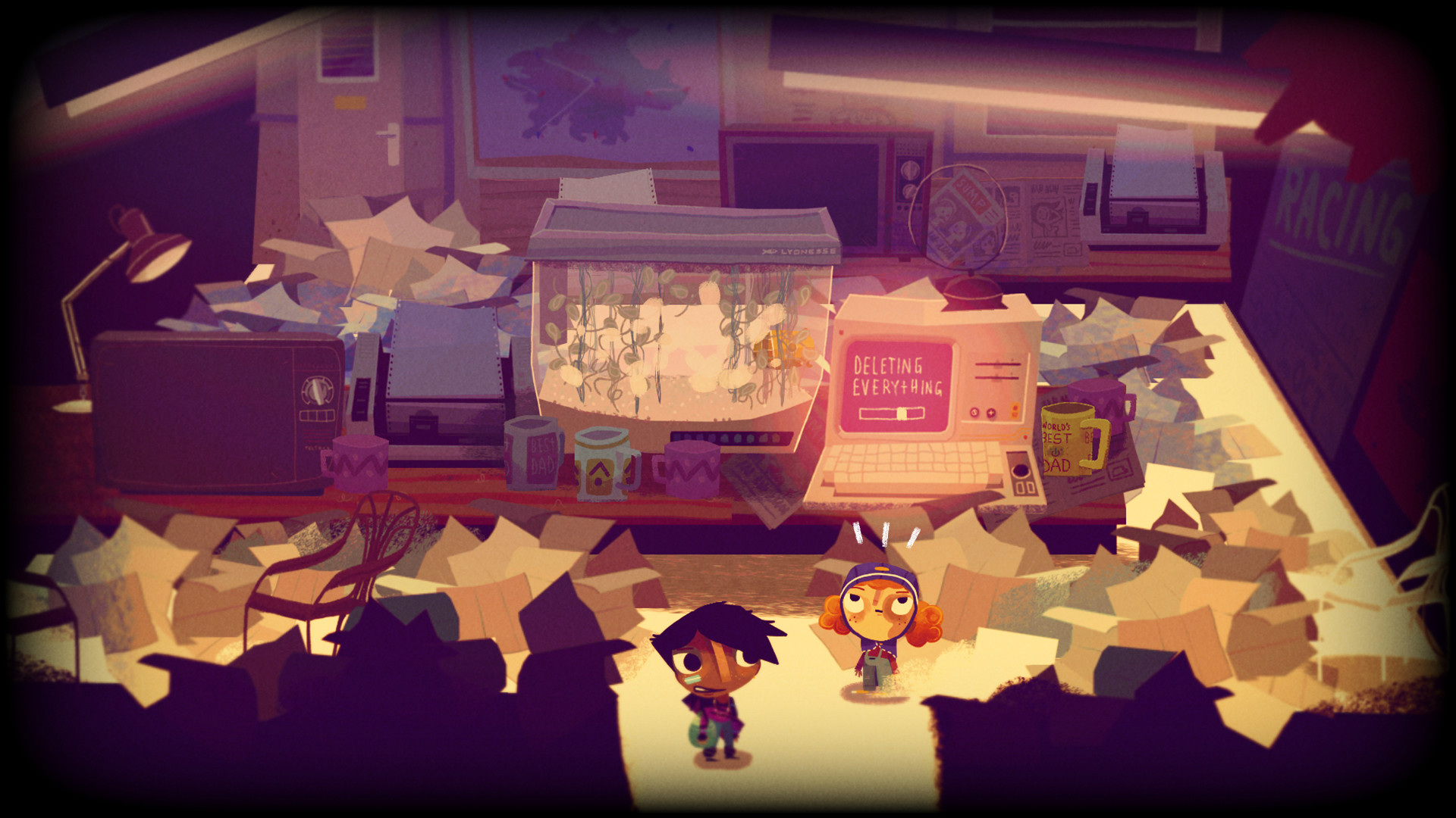 Скриншот из игры Knights and Bikes - 40