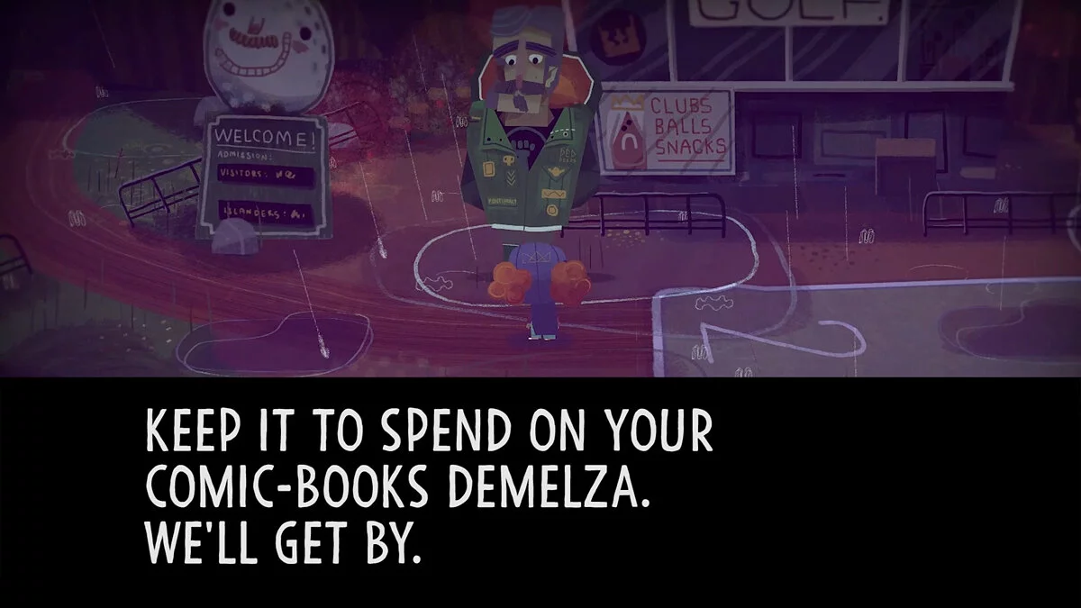 Скриншот из игры Knights and Bikes - 16