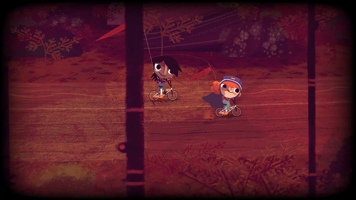 Скриншот из игры Knights and Bikes - 34