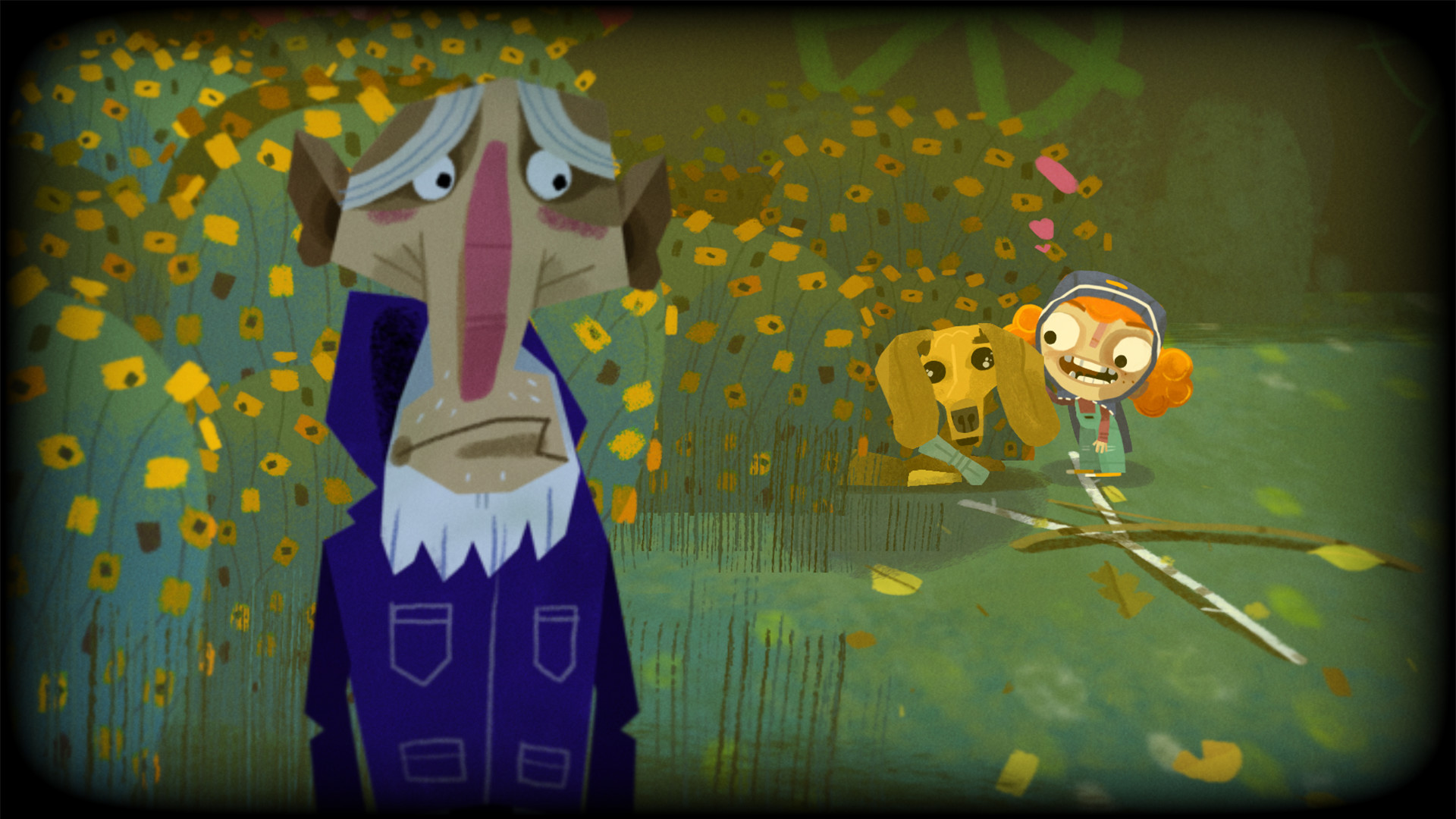 Скриншот из игры Knights and Bikes - 37