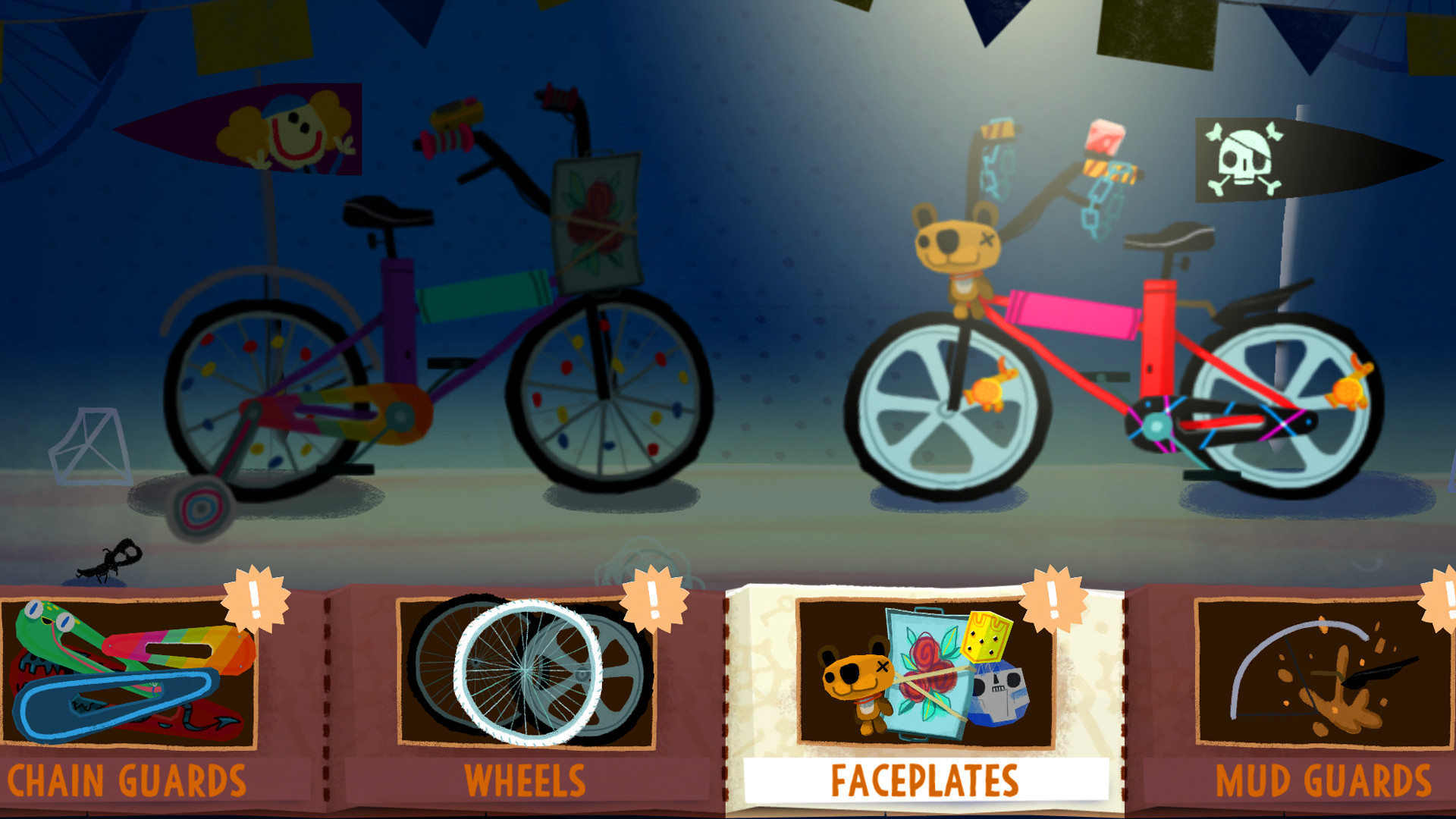 Скриншот из игры Knights and Bikes - 26