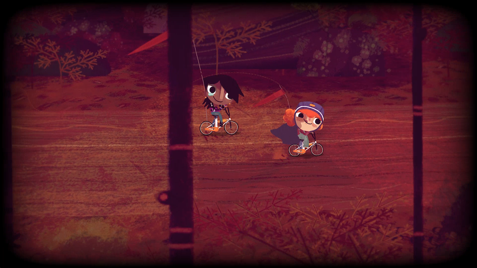 Скриншот из игры Knights and Bikes - 7