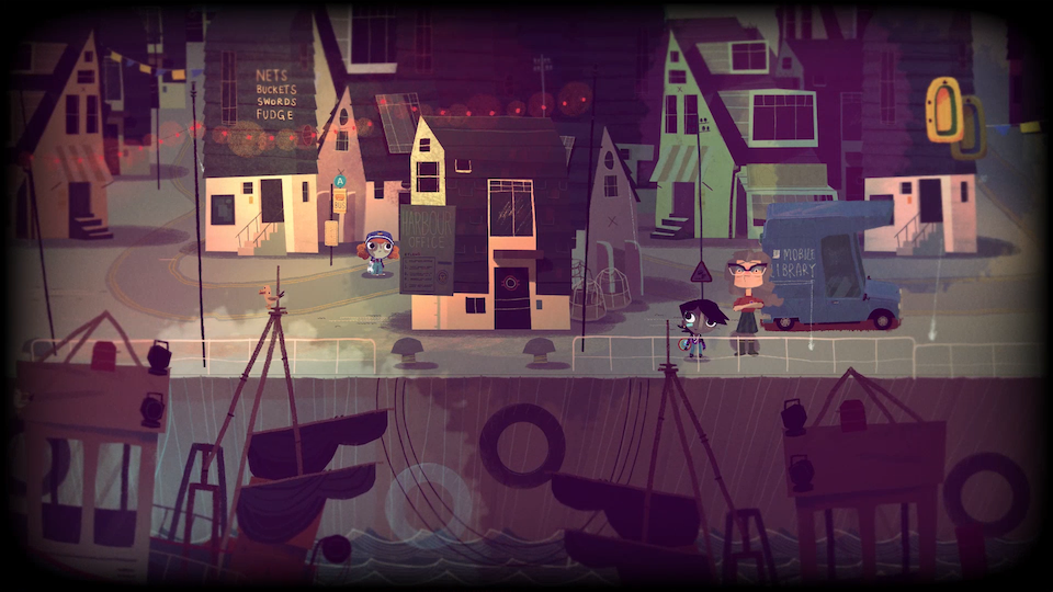 Скриншот из игры Knights and Bikes - 9