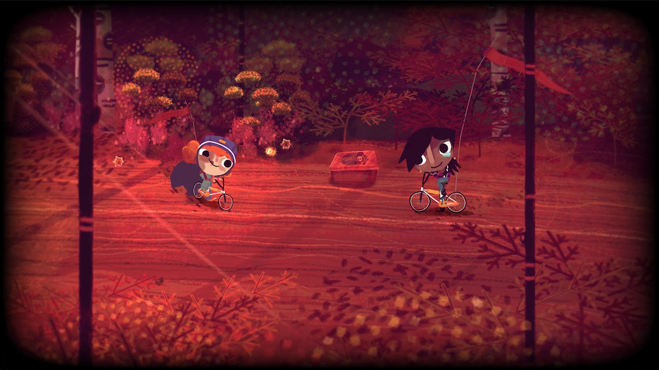 Скриншот из игры Knights and Bikes - 10