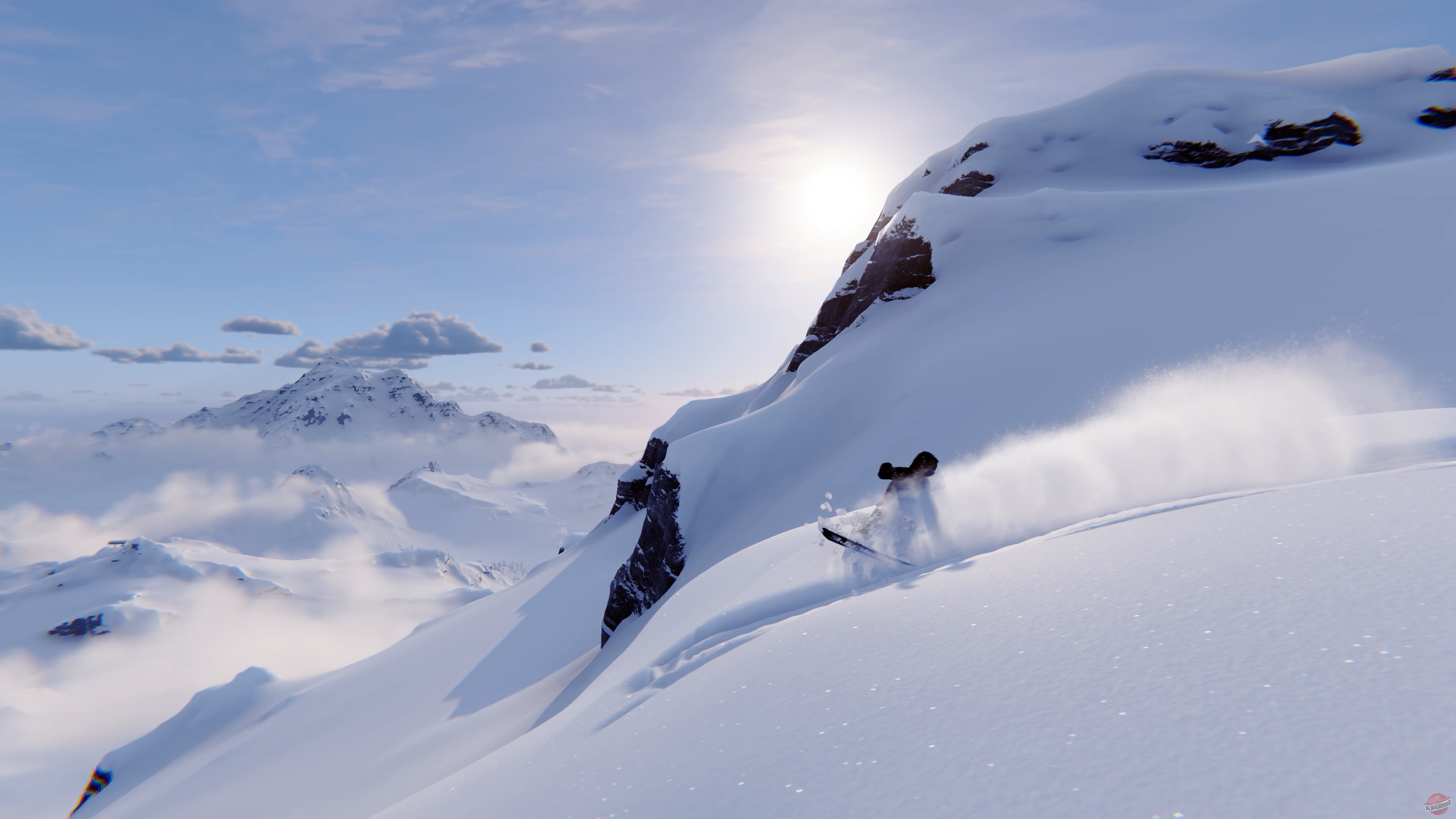 Скриншот из игры Shredders - 2