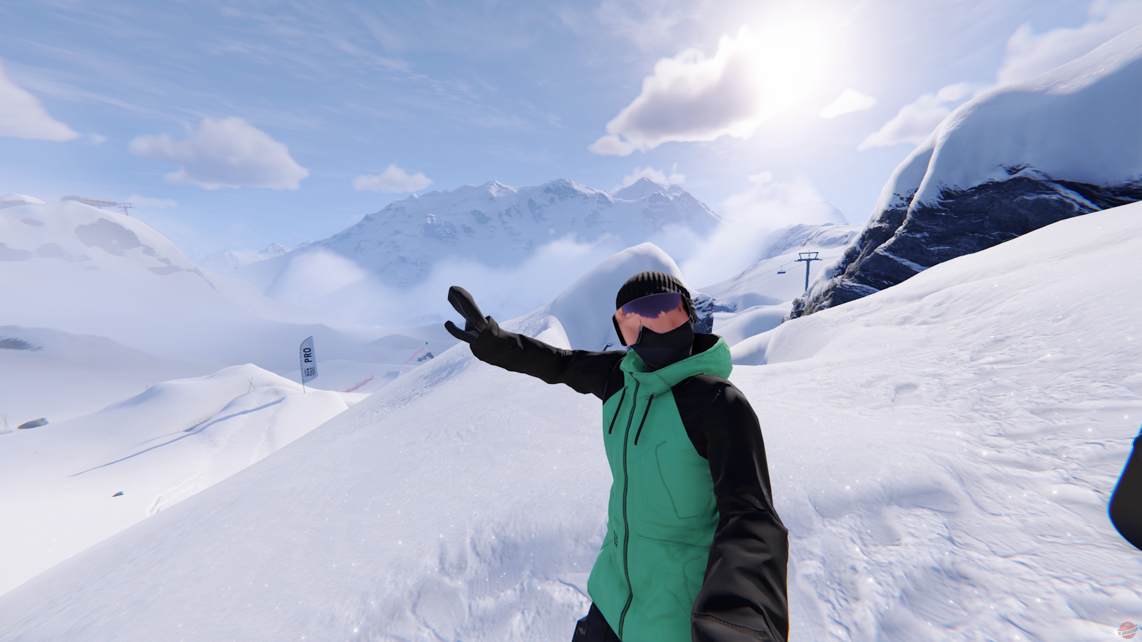 Скриншот из игры Shredders - 22