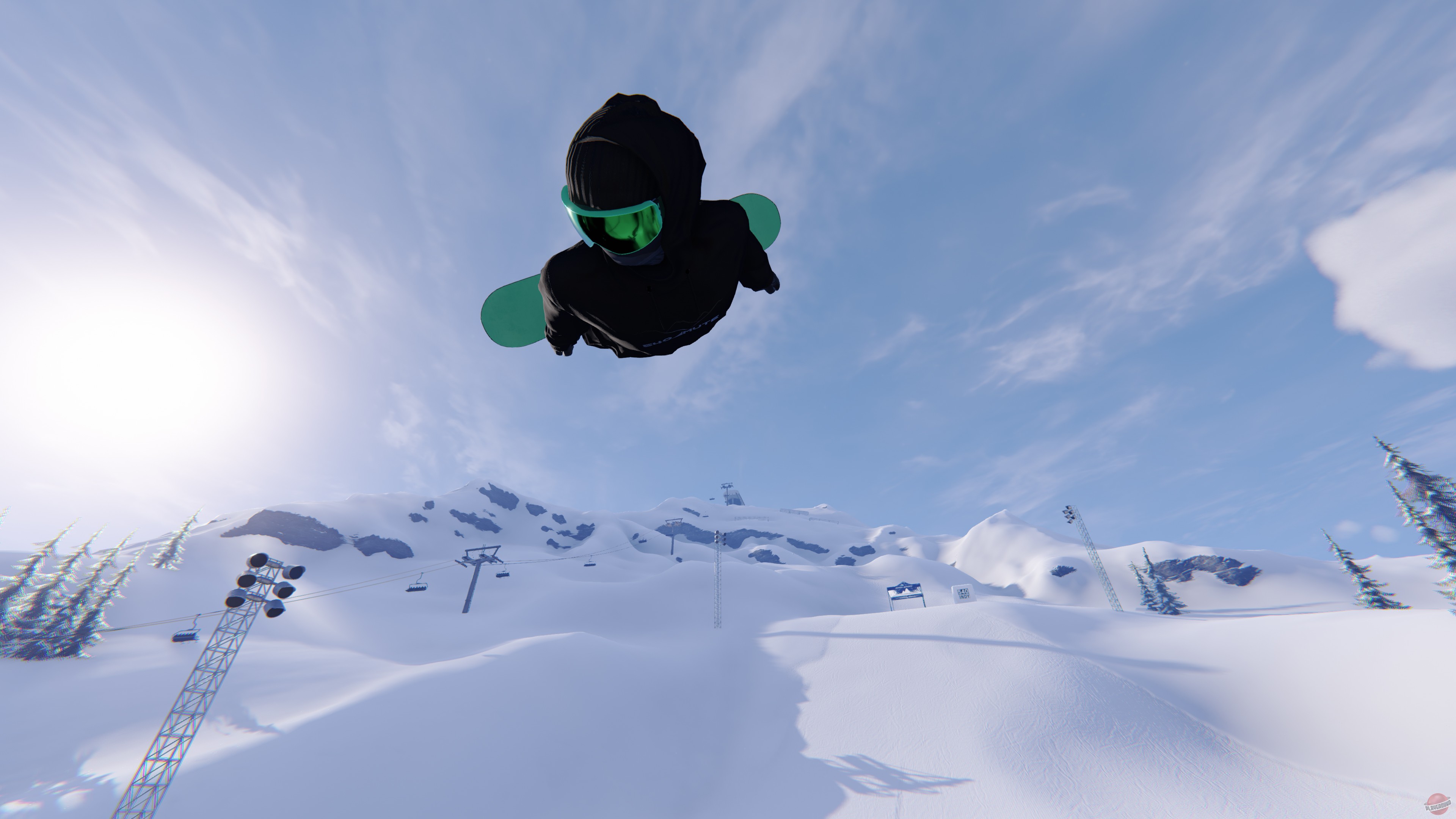 Скриншот из игры Shredders - 8