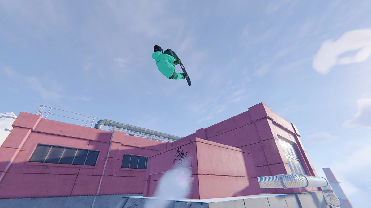 Скриншот из игры Shredders - 31