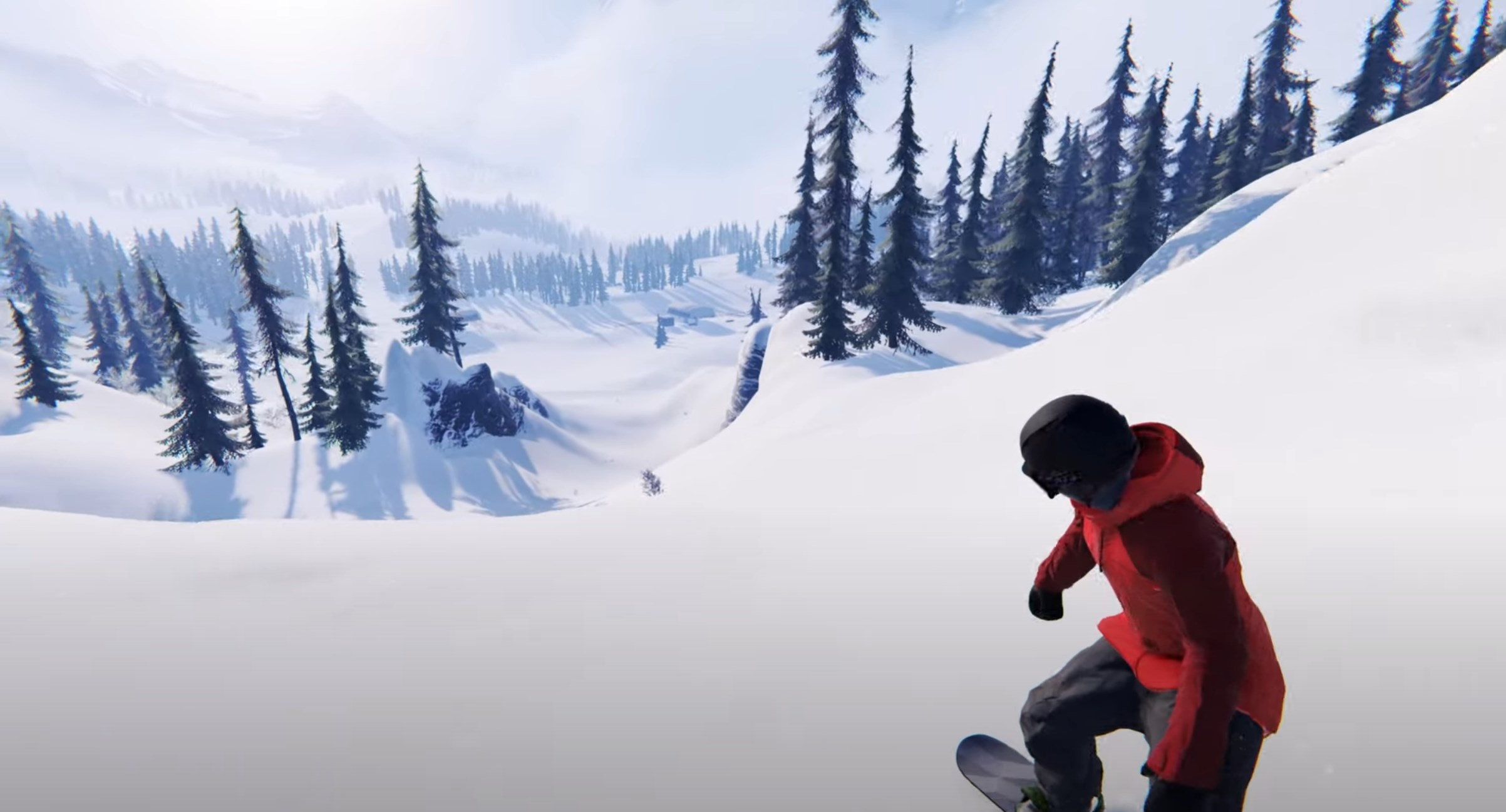 Скриншот из игры Shredders - 6