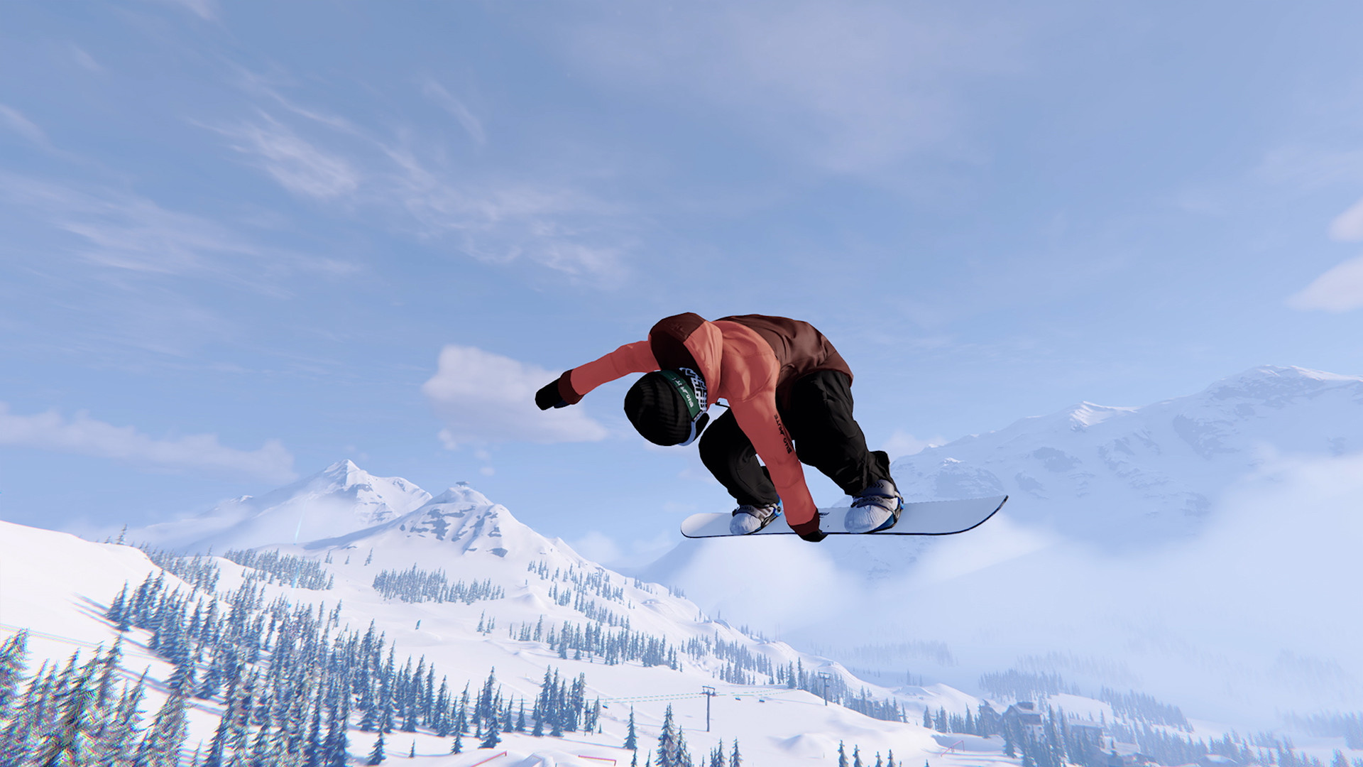 Скриншот из игры Shredders - 32