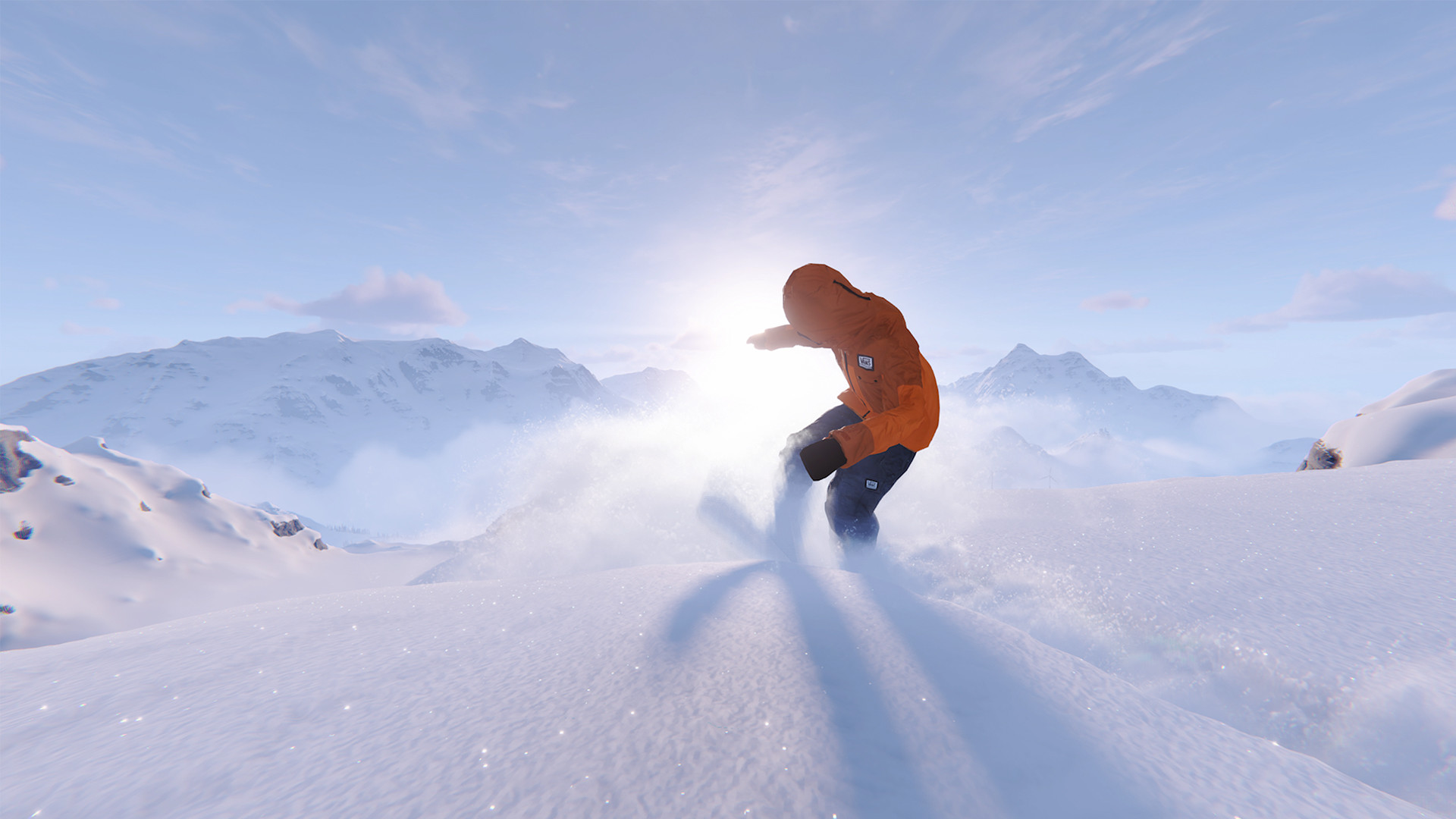 Скриншот из игры Shredders - 9