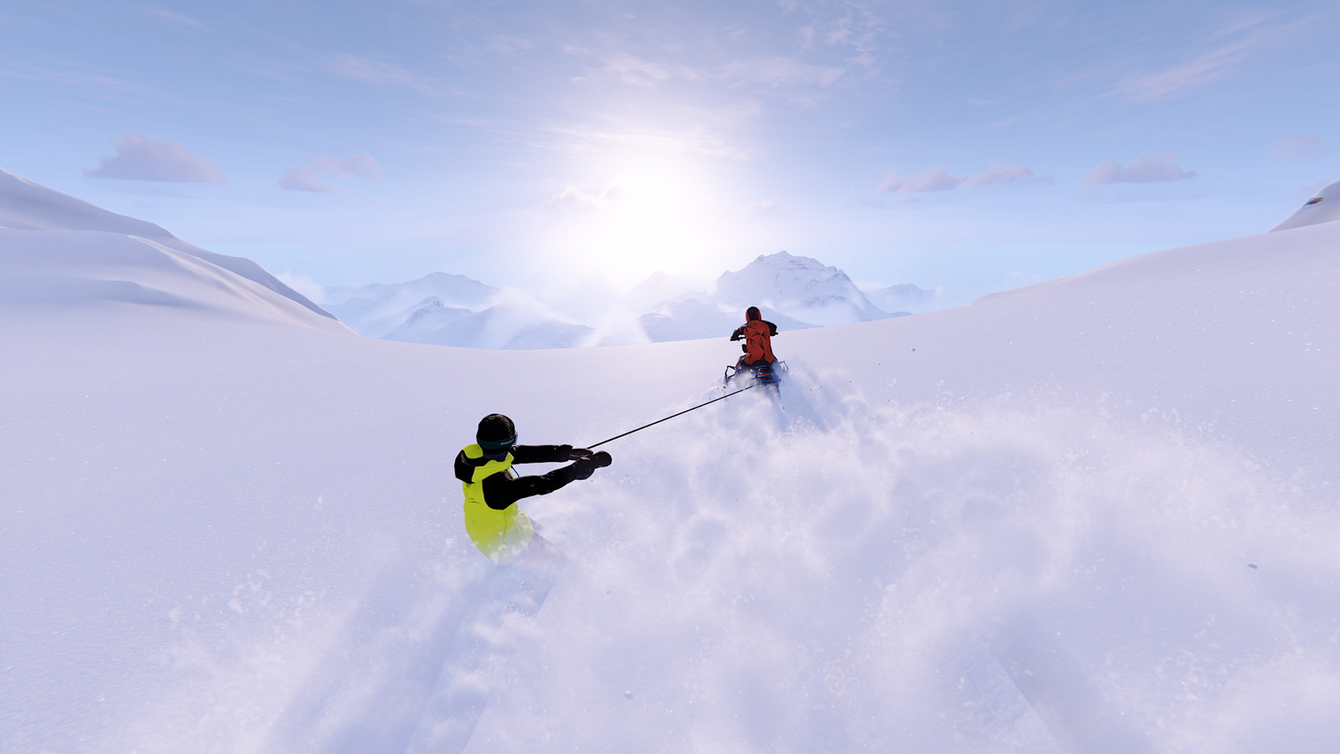 Скриншот из игры Shredders - 1