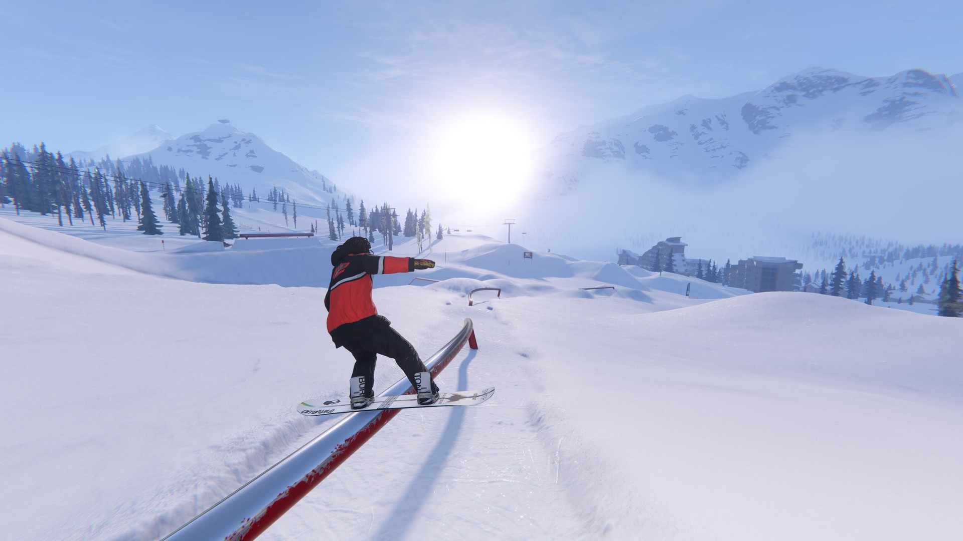 Скриншот из игры Shredders - 30