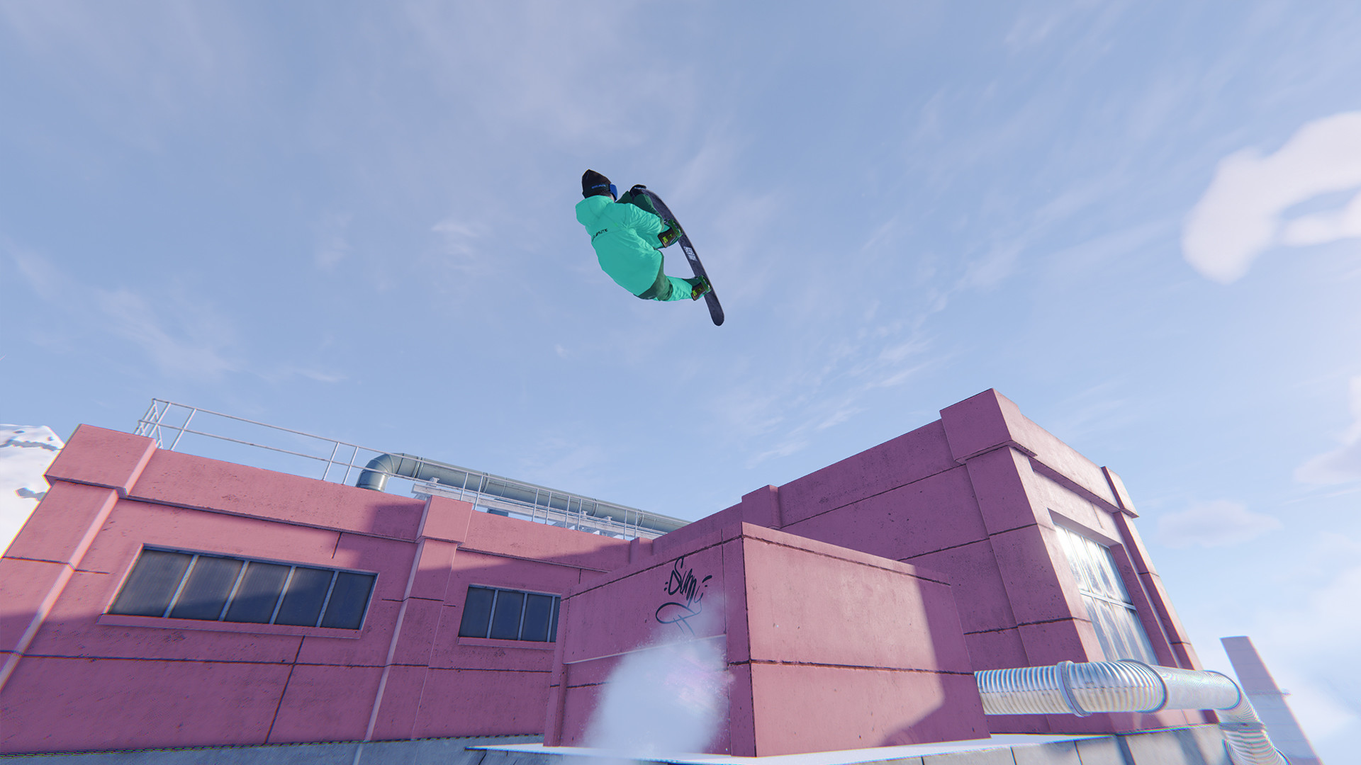 Скриншот из игры Shredders - 15