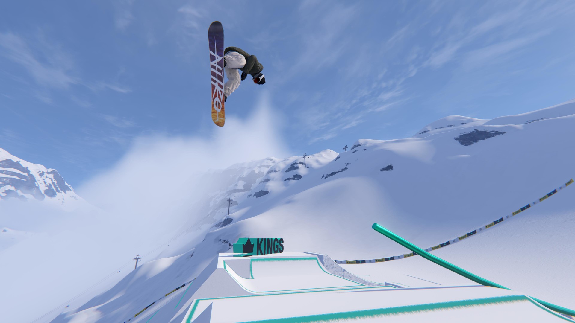 Скриншот из игры Shredders - 24