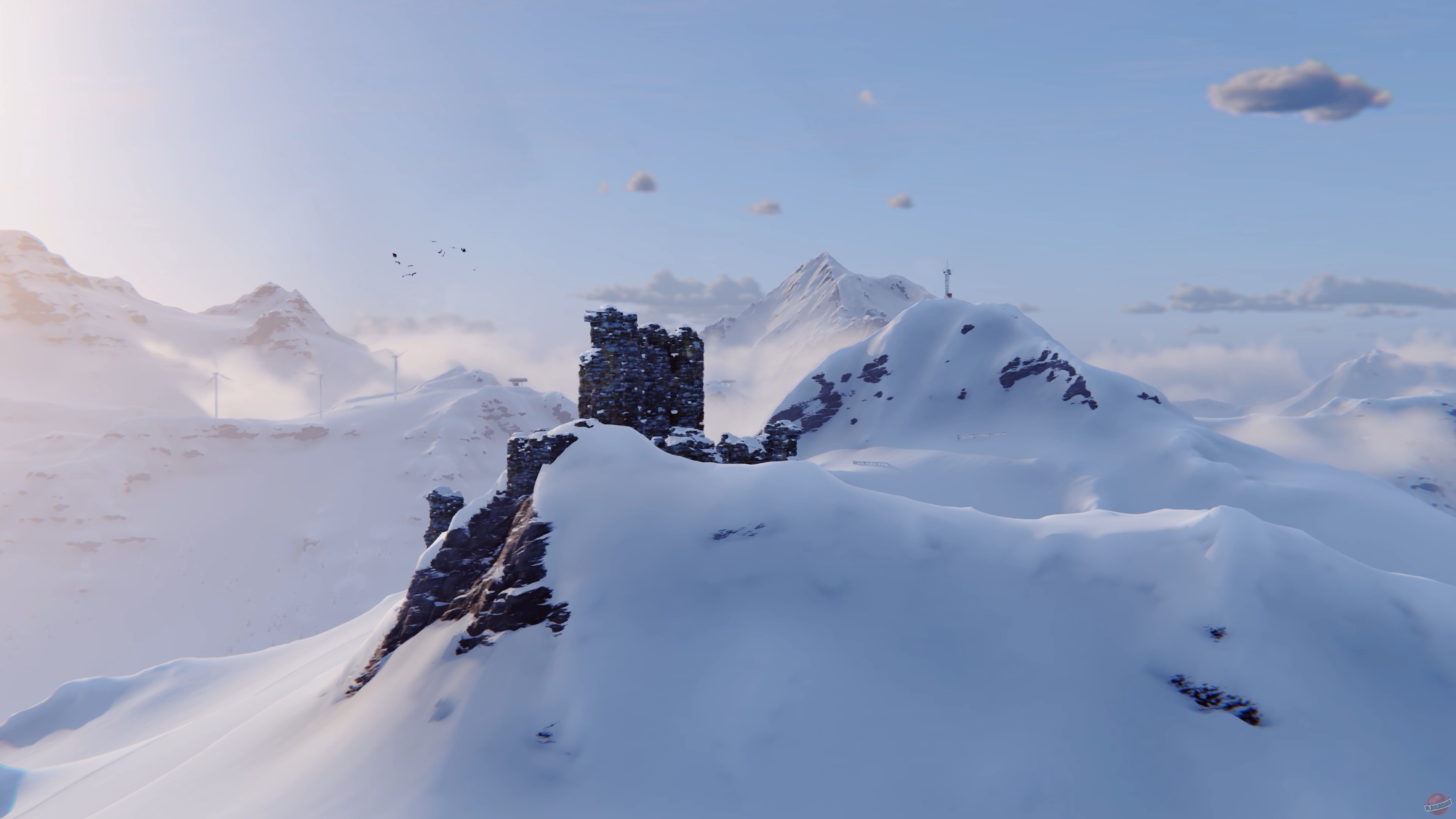 Скриншот из игры Shredders - 20