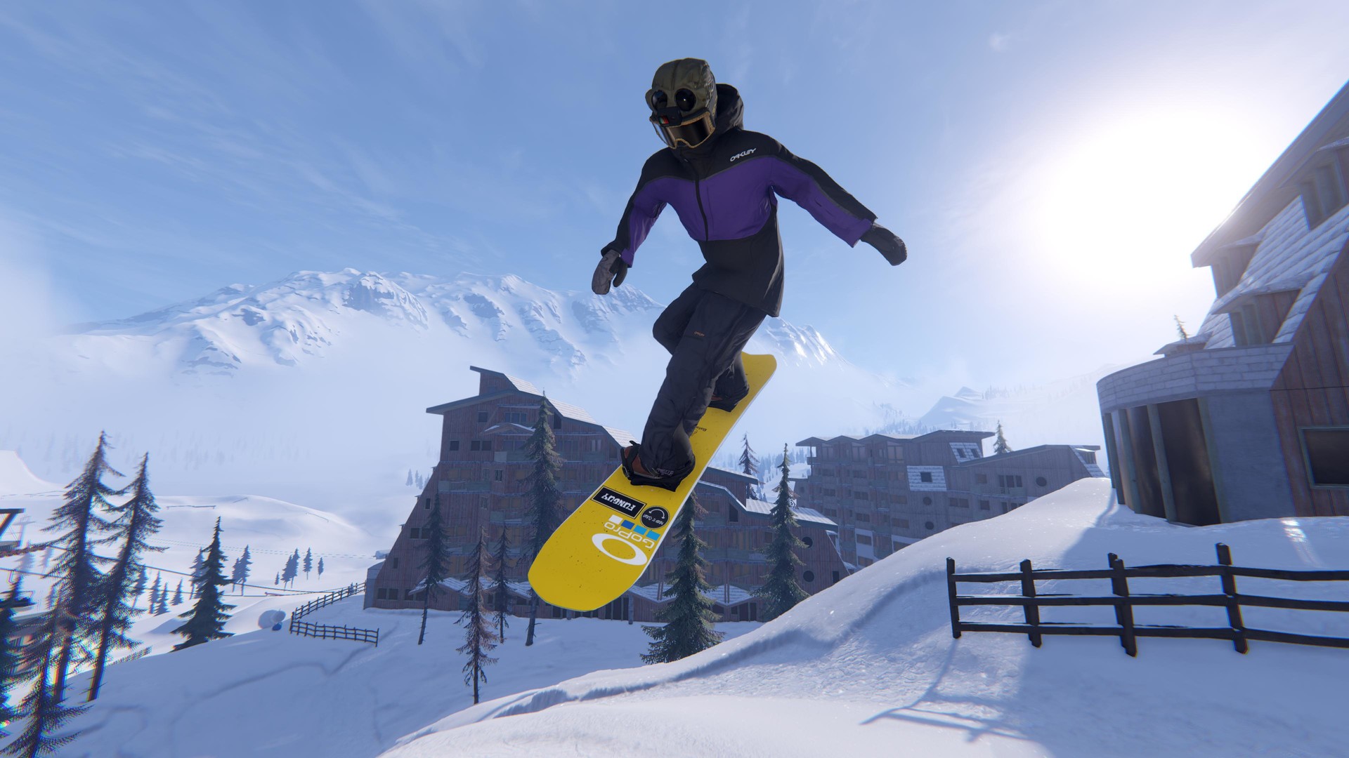 Скриншот из игры Shredders - 37