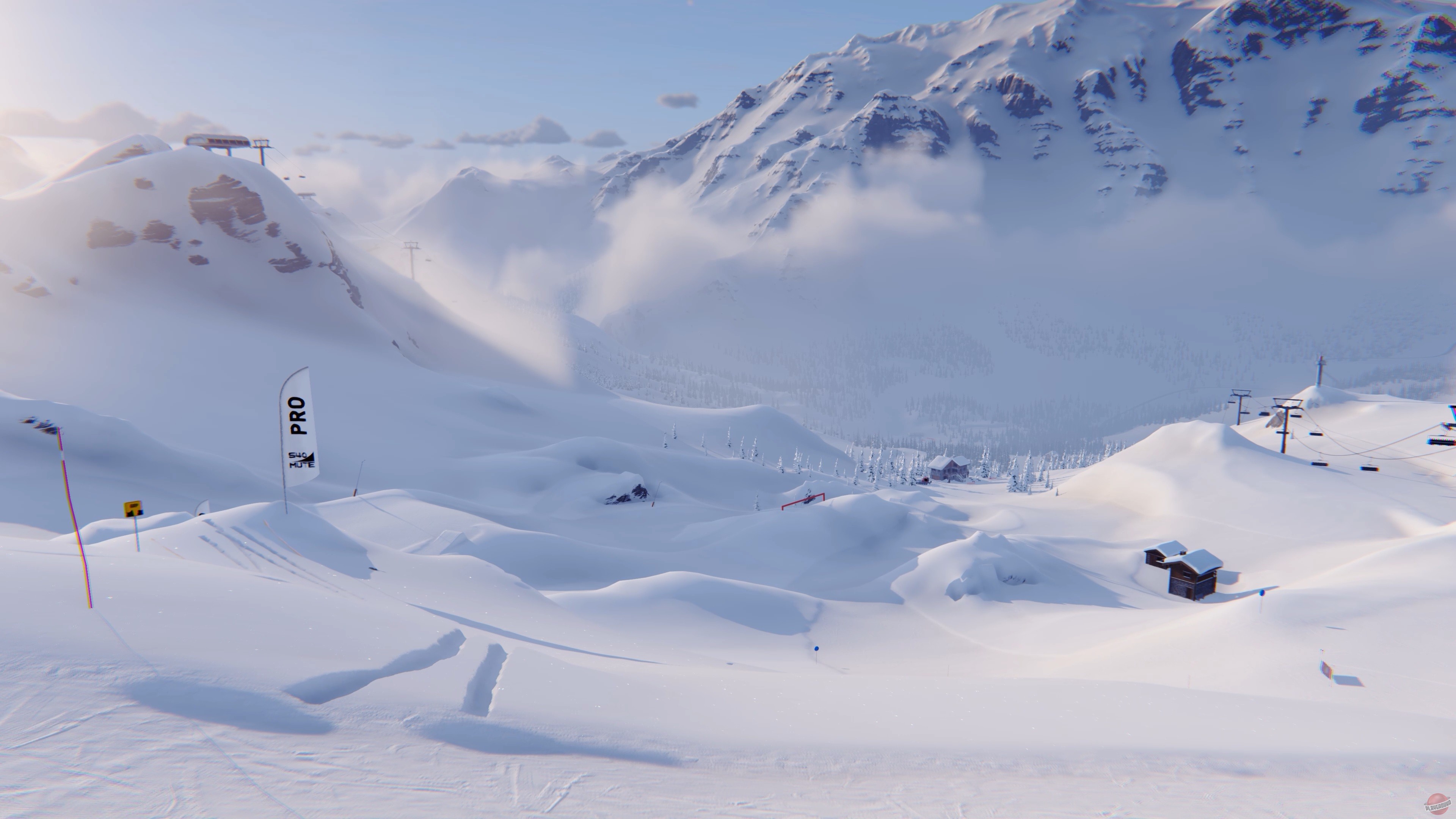 Скриншот из игры Shredders - 29