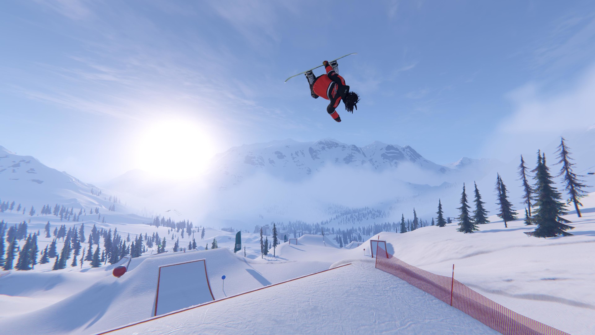 Скриншот из игры Shredders - 10