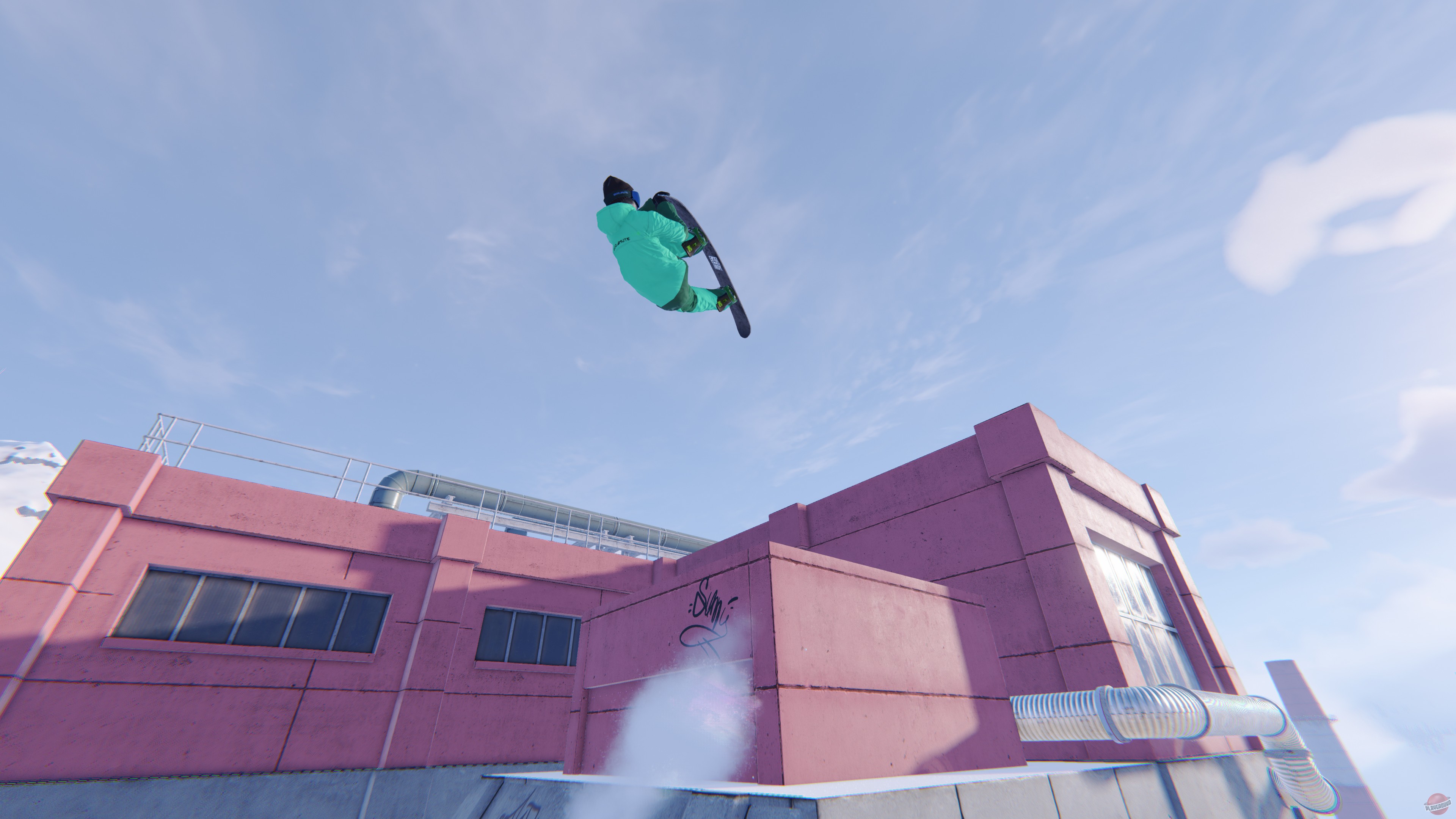 Скриншот из игры Shredders - 34