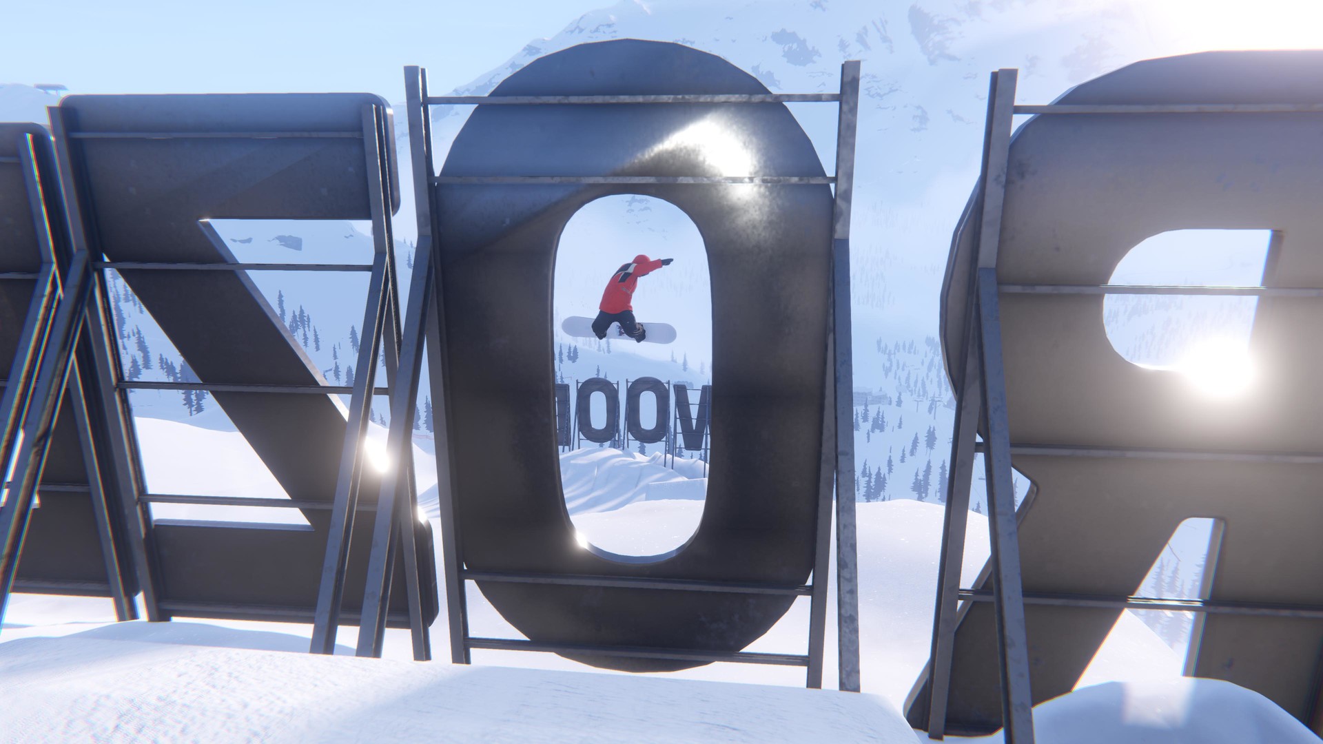 Скриншот из игры Shredders - 18