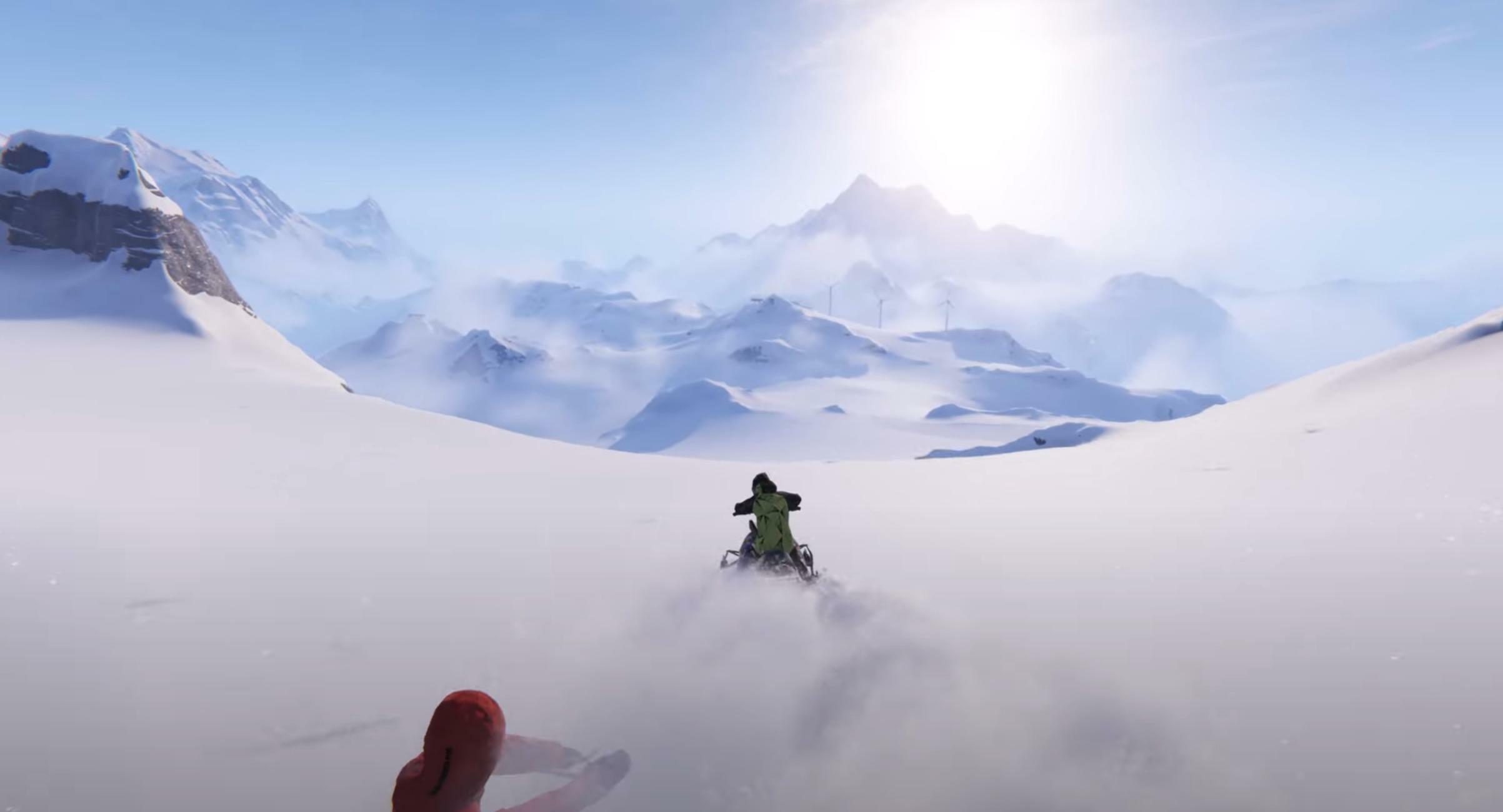 Скриншот из игры Shredders - 12