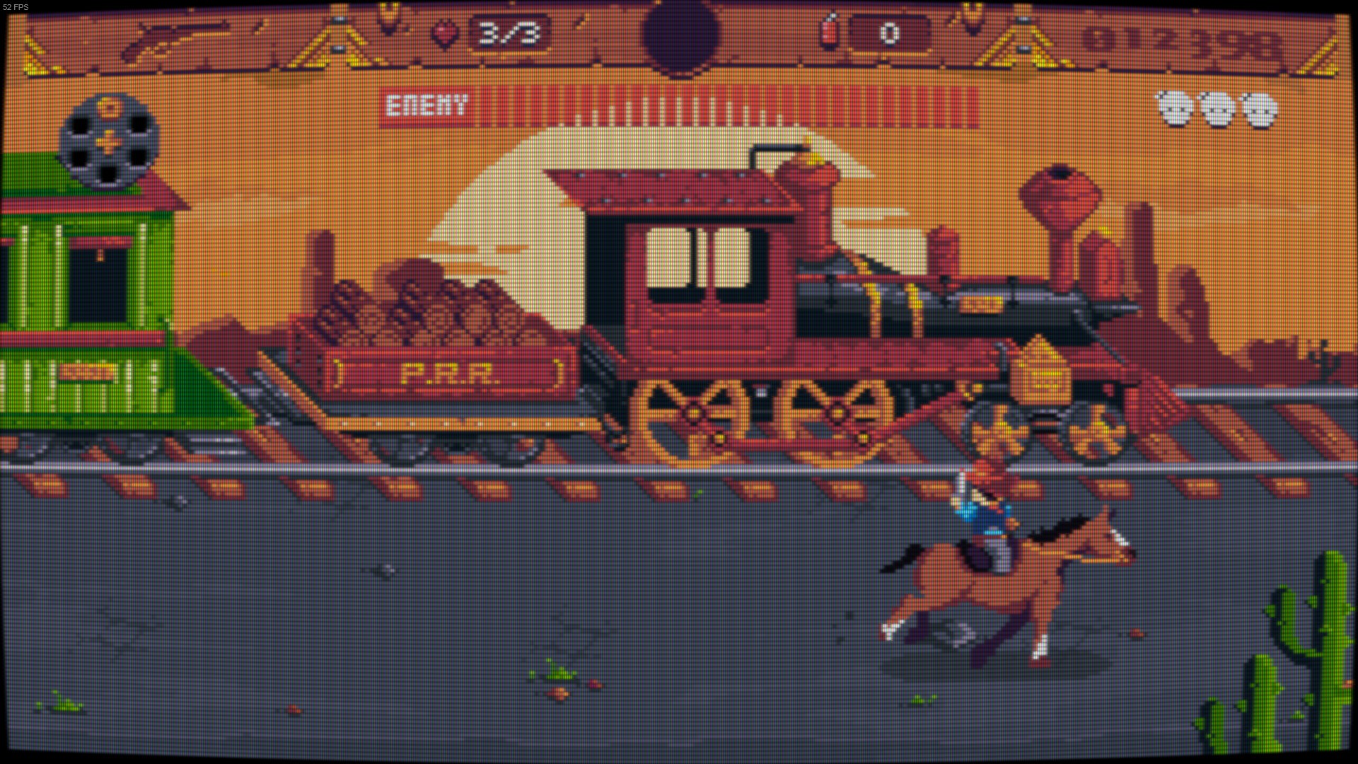 Скриншот из игры Gunman Tales - 26