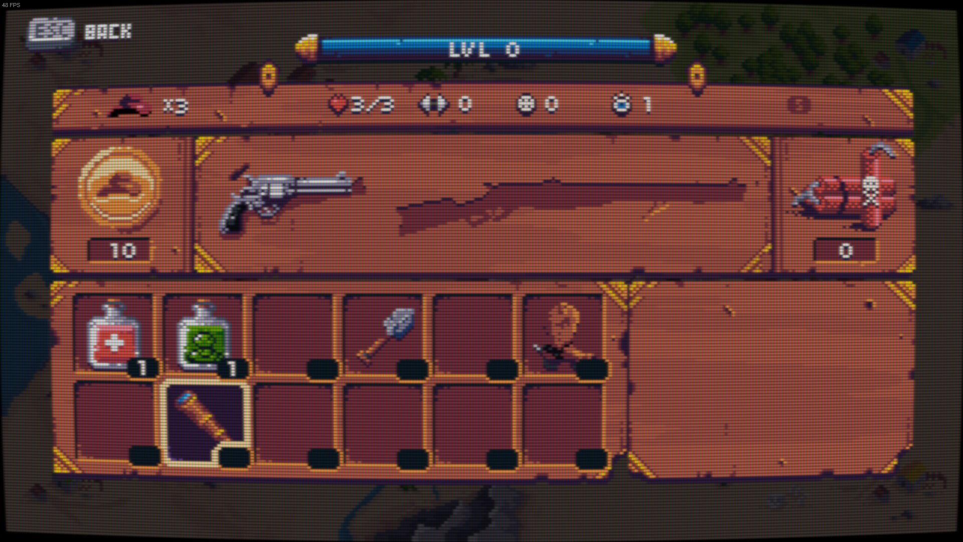 Скриншот из игры Gunman Tales - 16