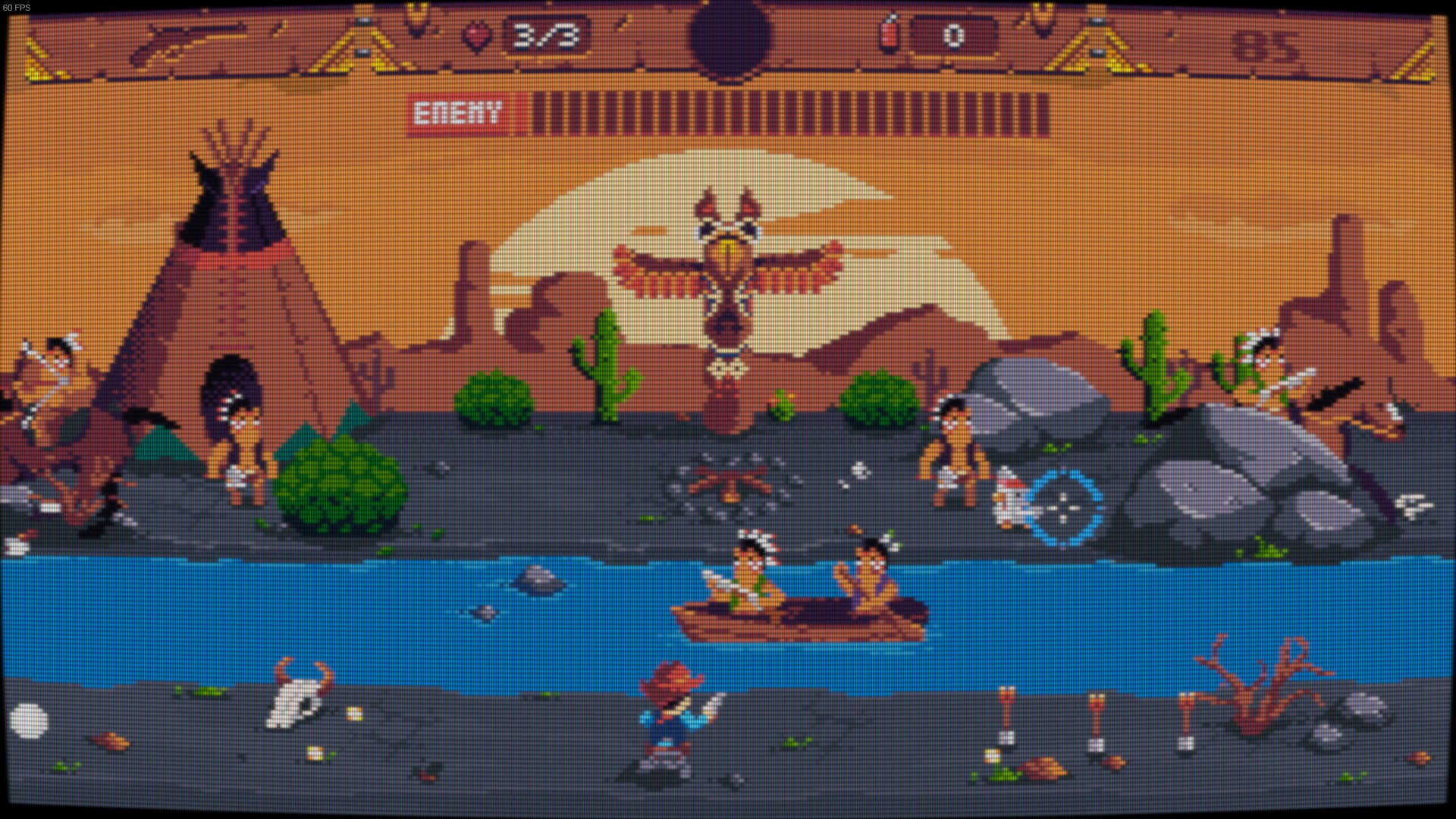 Скриншот из игры Gunman Tales - 15