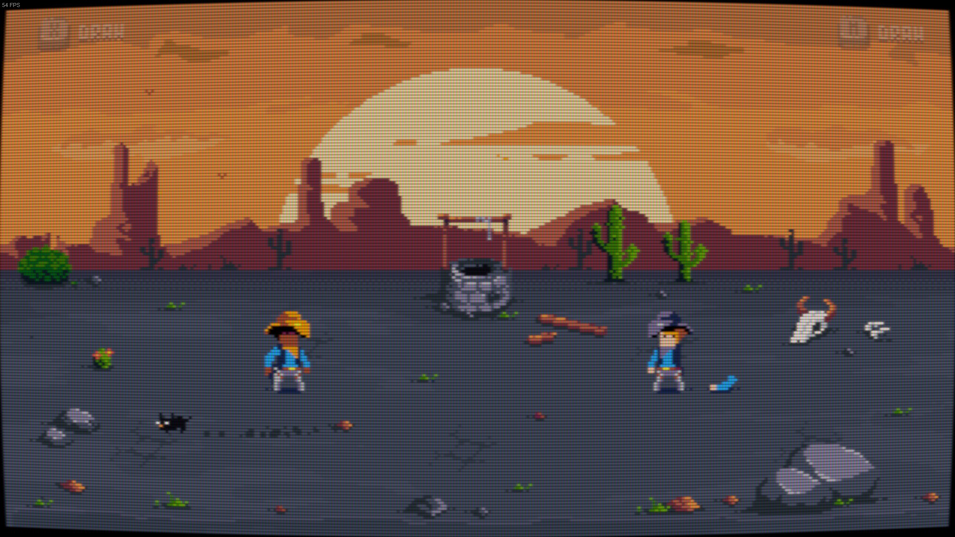 Скриншот из игры Gunman Tales - 27