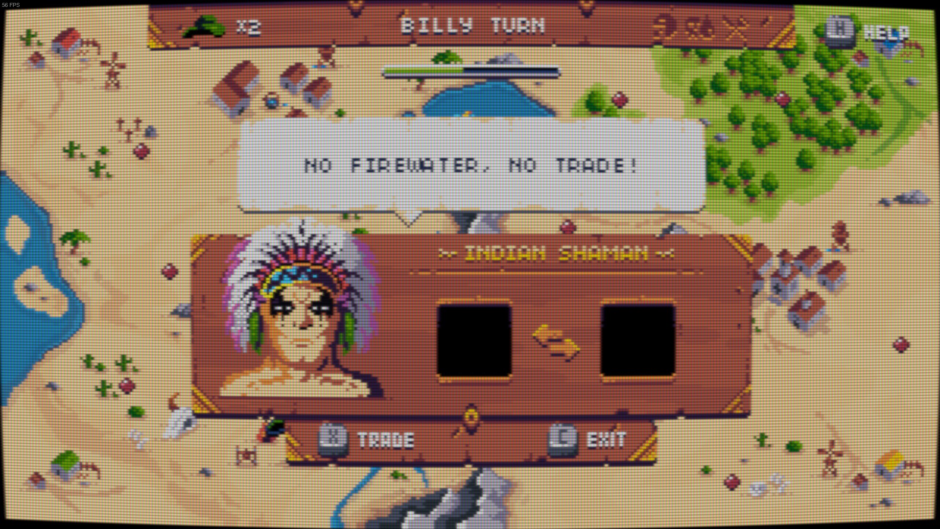 Скриншот из игры Gunman Tales - 20