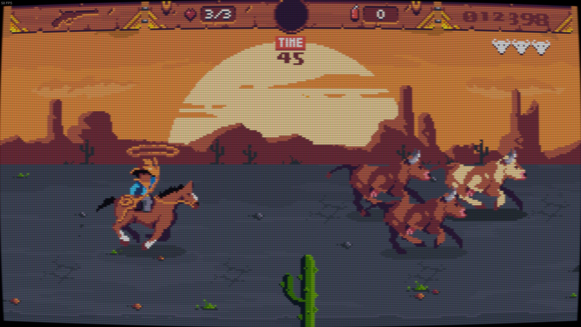 Скриншот из игры Gunman Tales - 28