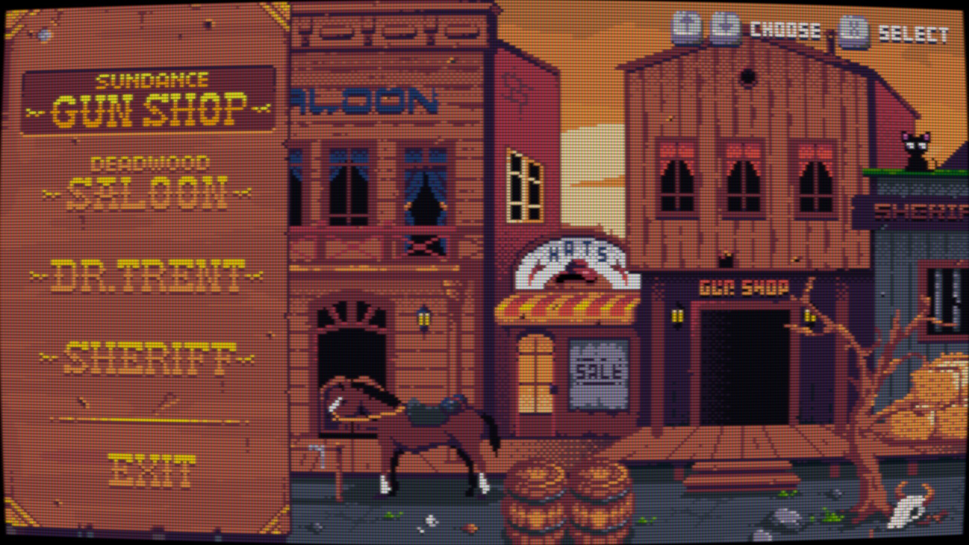 Скриншот из игры Gunman Tales - 17