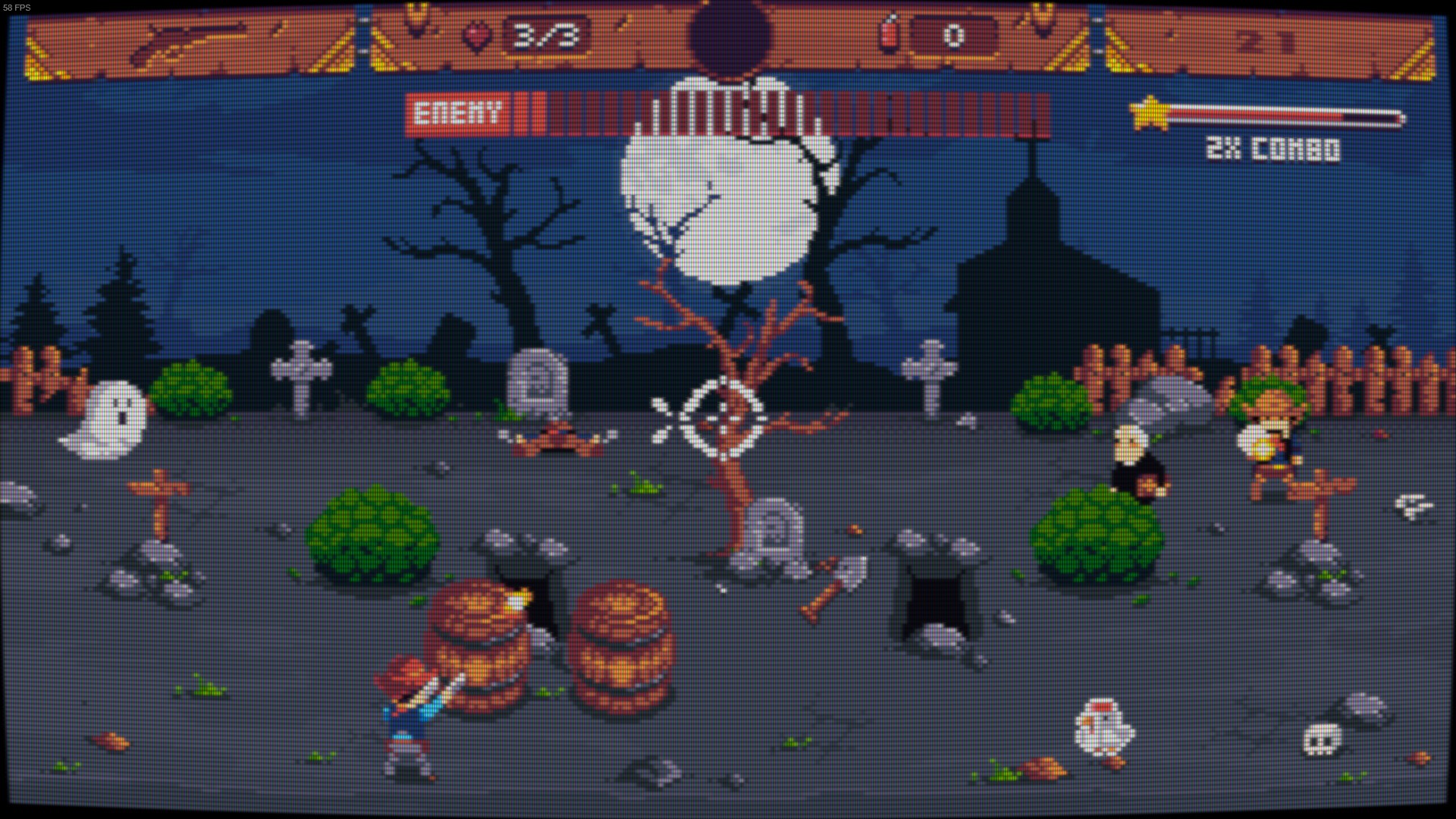 Скриншот из игры Gunman Tales - 23