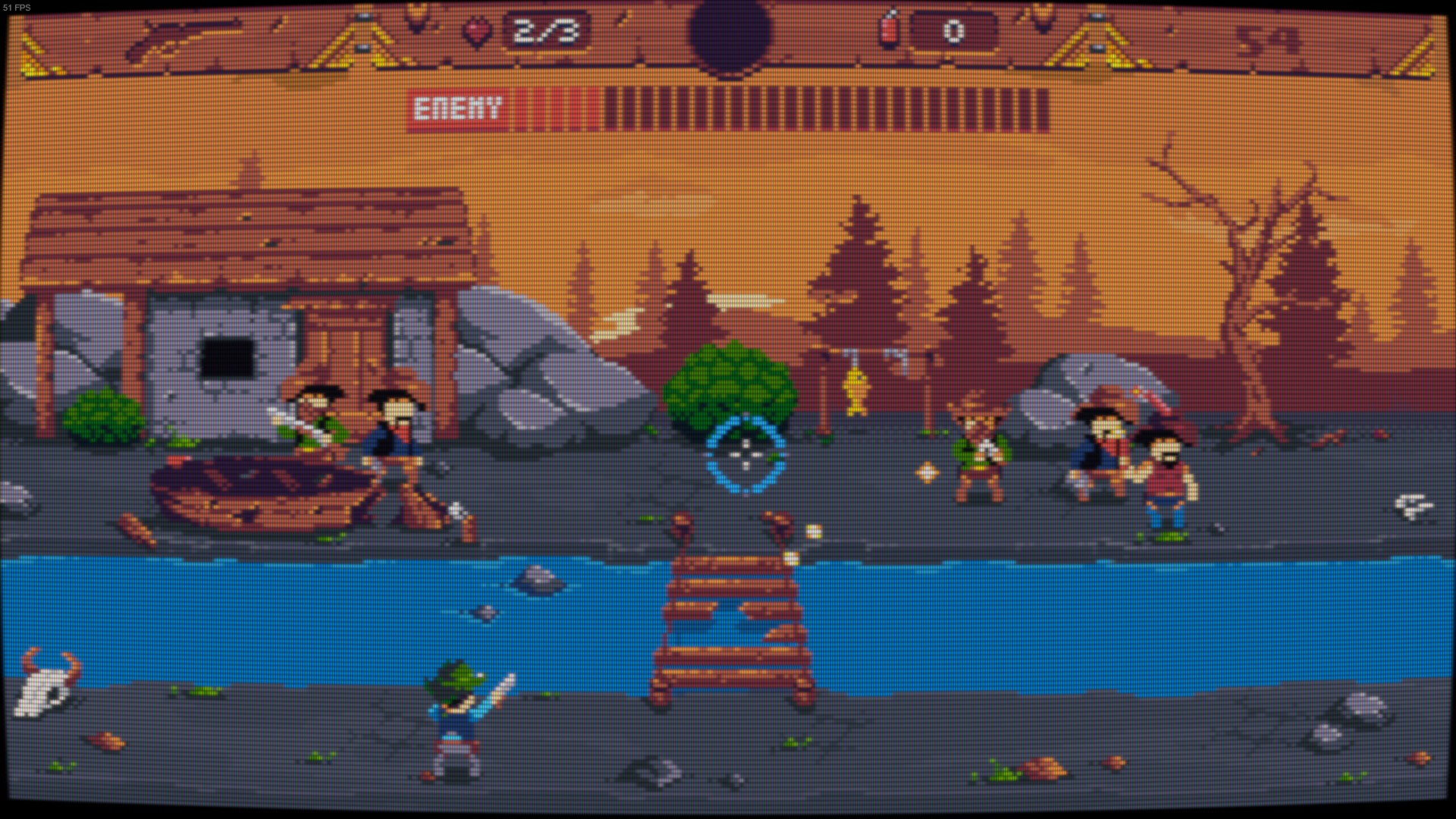 Скриншот из игры Gunman Tales - 22
