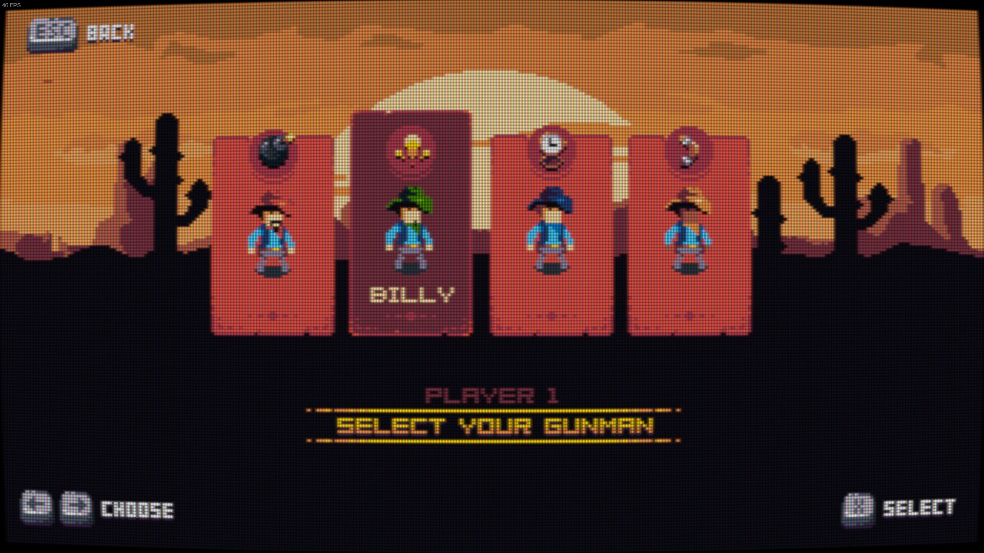 Скриншот из игры Gunman Tales - 19