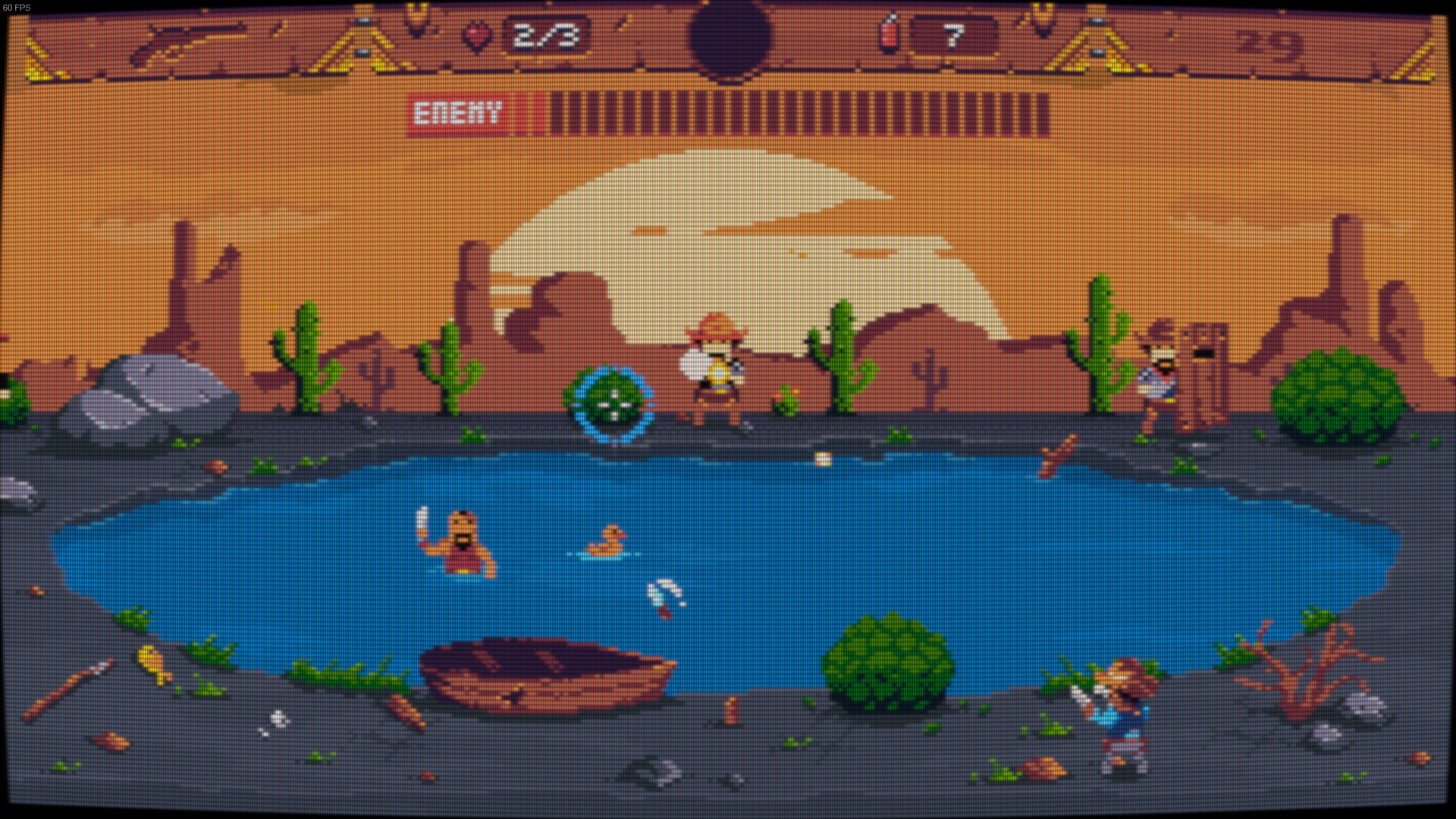 Скриншот из игры Gunman Tales - 18