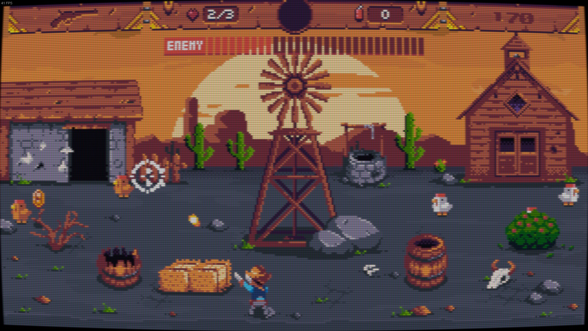 Скриншот из игры Gunman Tales - 25