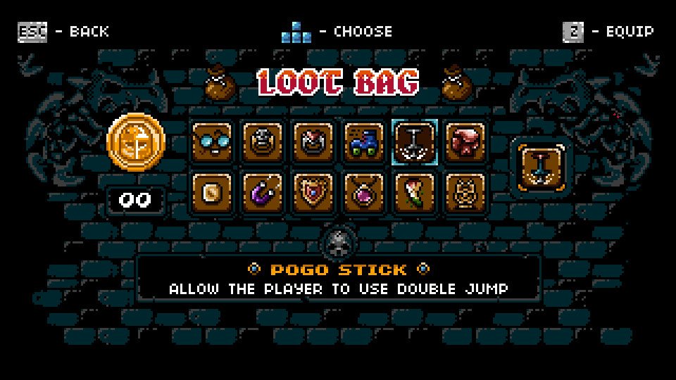 Скриншот из игры Jet Set Knights - 30