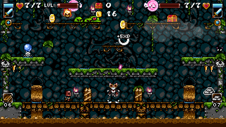 Скриншот из игры Jet Set Knights - 23