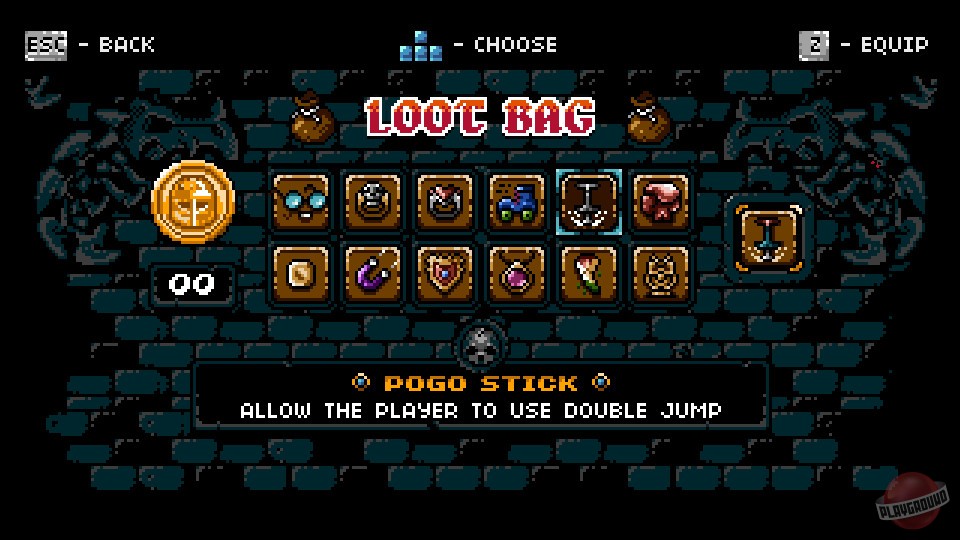 Скриншот из игры Jet Set Knights - 12