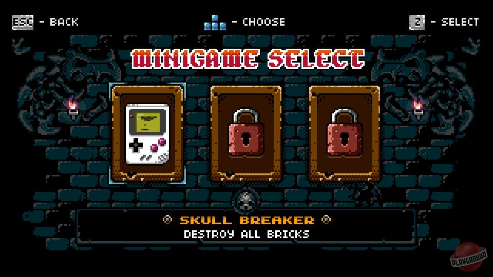 Скриншот из игры Jet Set Knights - 18
