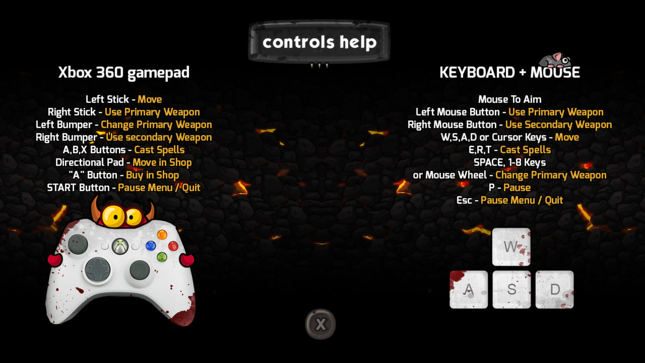 Скриншот из игры Obludia - 10