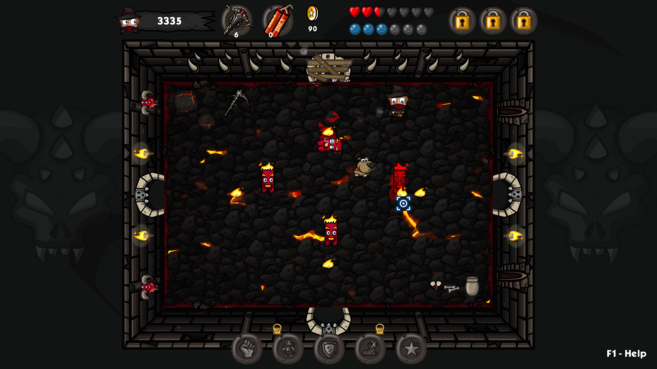 Скриншот из игры Obludia - 8